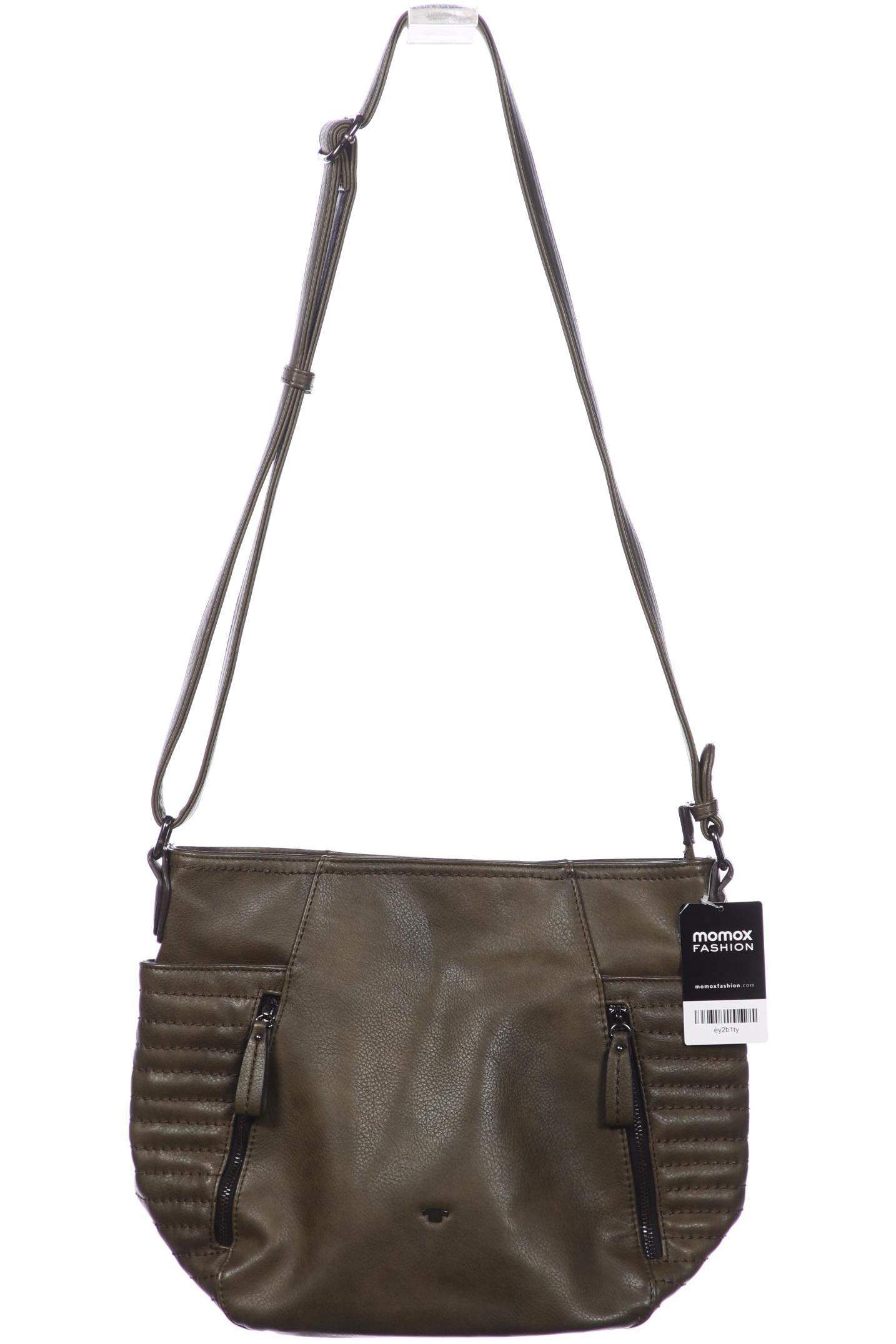 

Tom Tailor Damen Handtasche, grün, Gr.