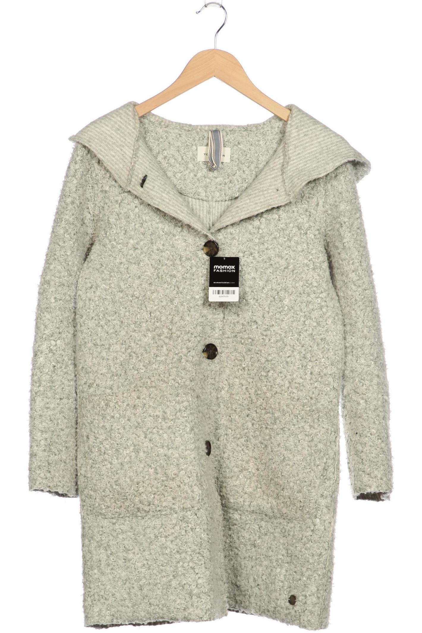

Tom Tailor Damen Mantel, grau, Gr. 36