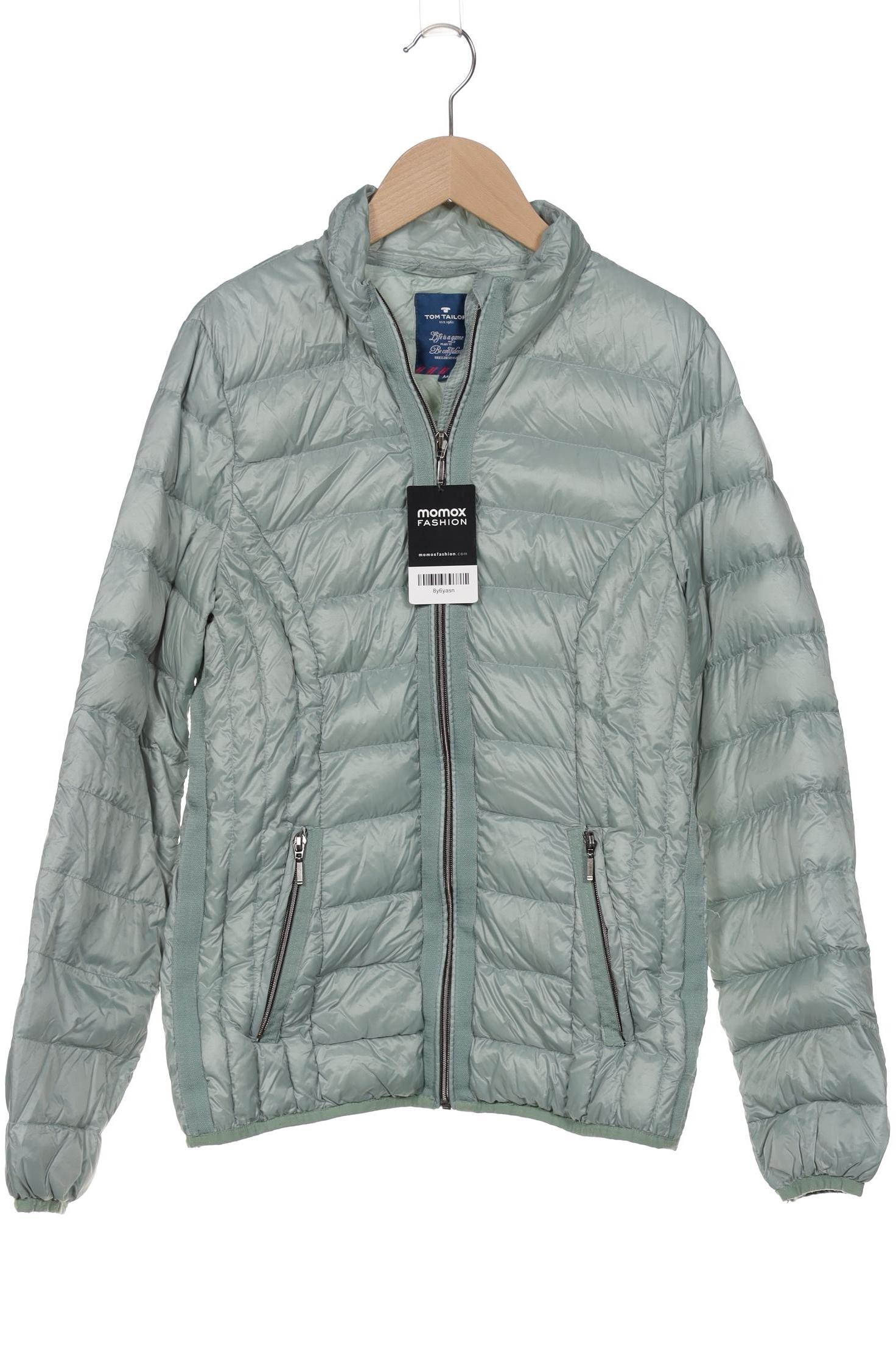 

Tom Tailor Damen Jacke, hellgrün, Gr. 38