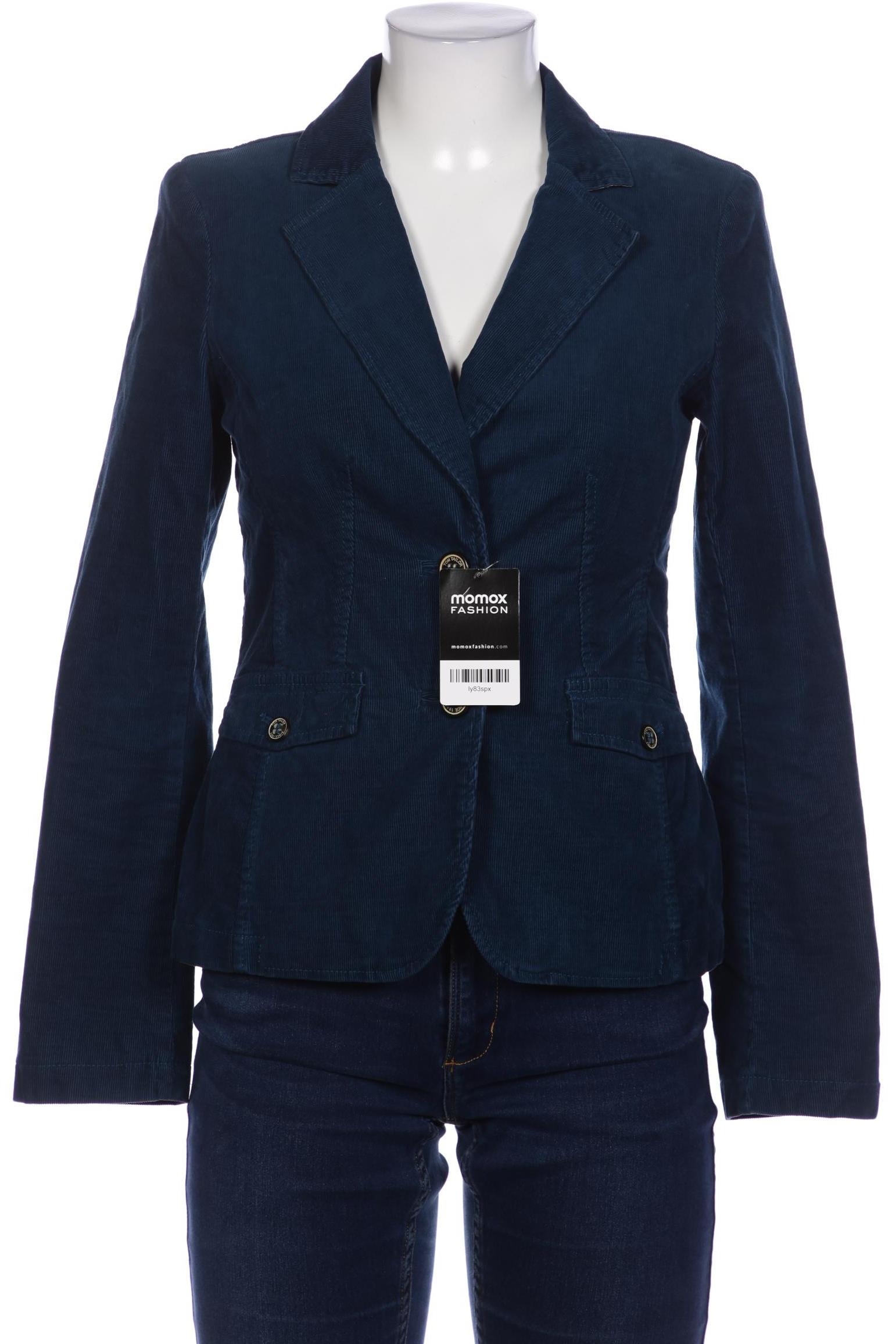 

Tom Tailor Damen Blazer, marineblau, Gr. 38