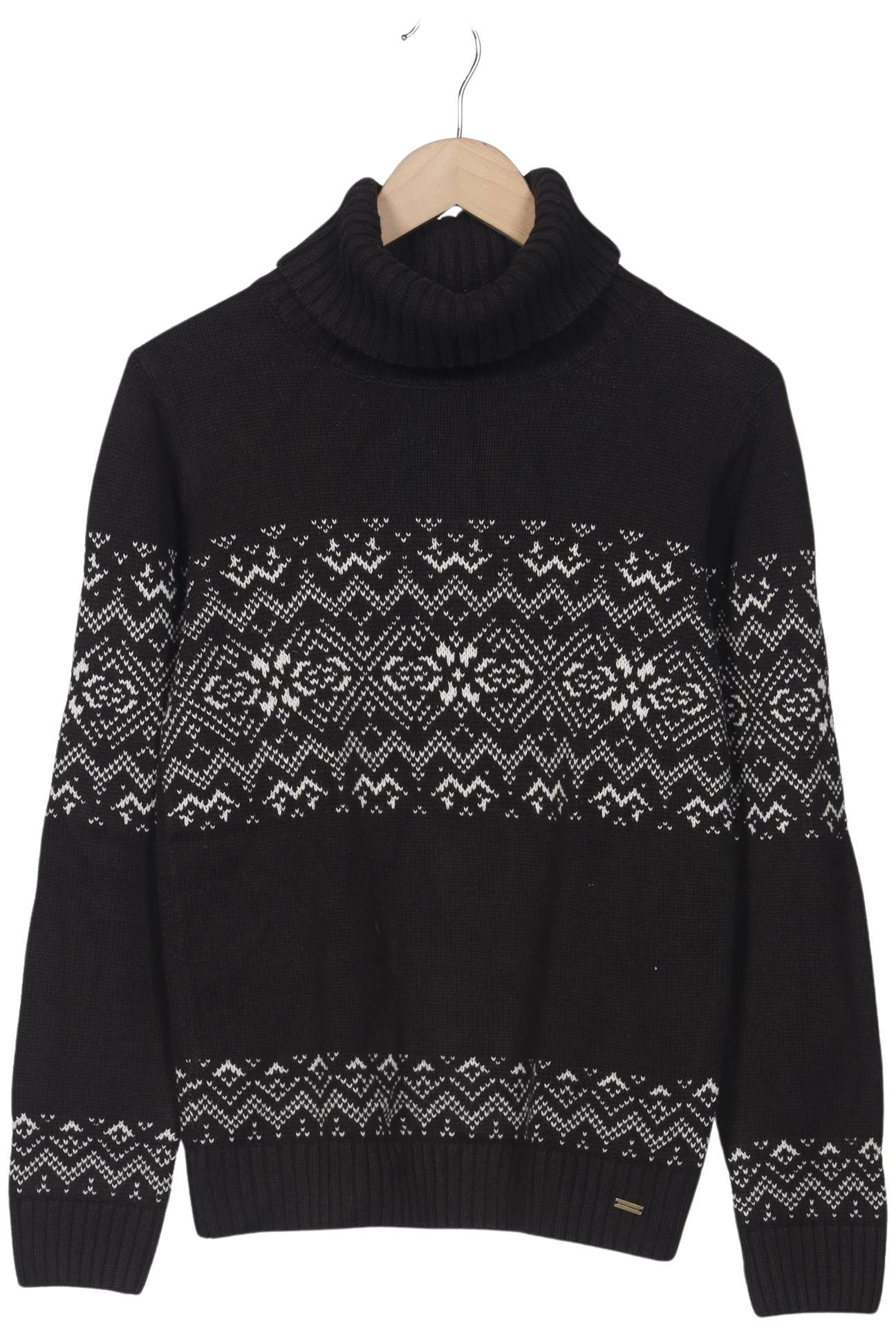 

Tom Tailor Damen Pullover, schwarz, Gr. 42