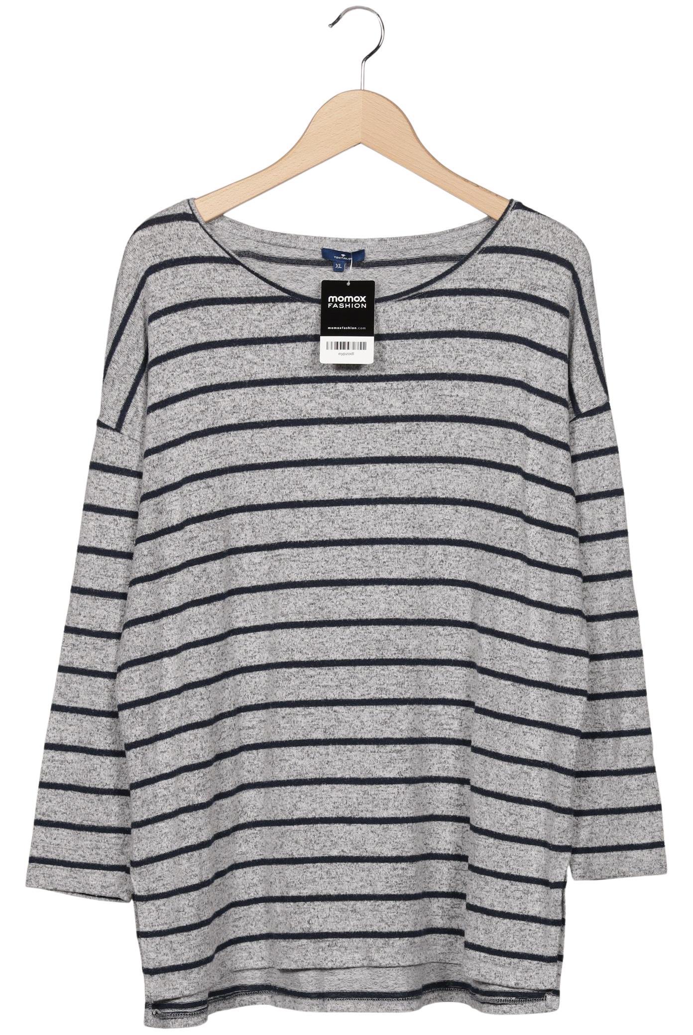 

Tom Tailor Damen Pullover, grau, Gr. 44