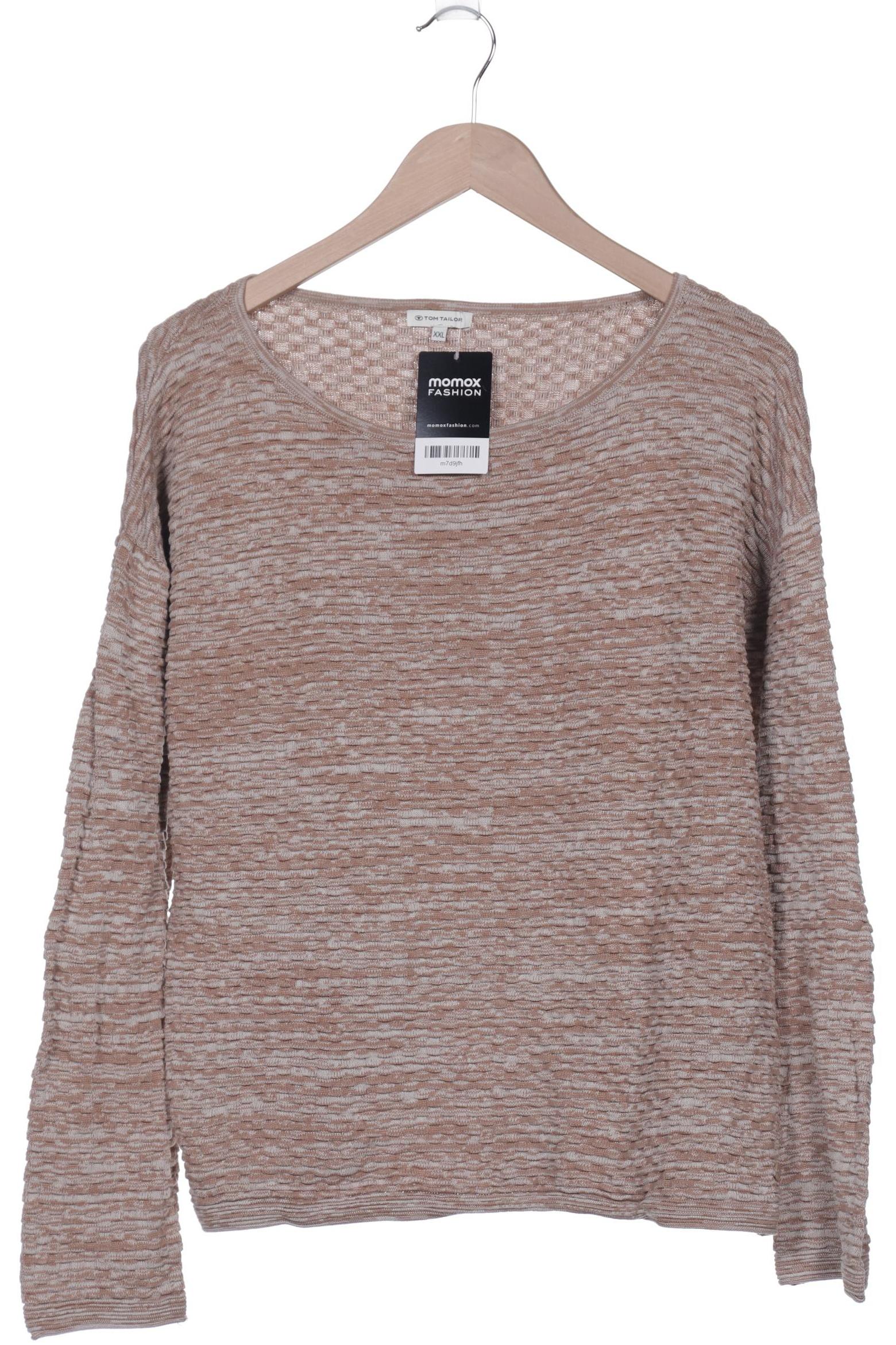 

Tom Tailor Damen Pullover, beige