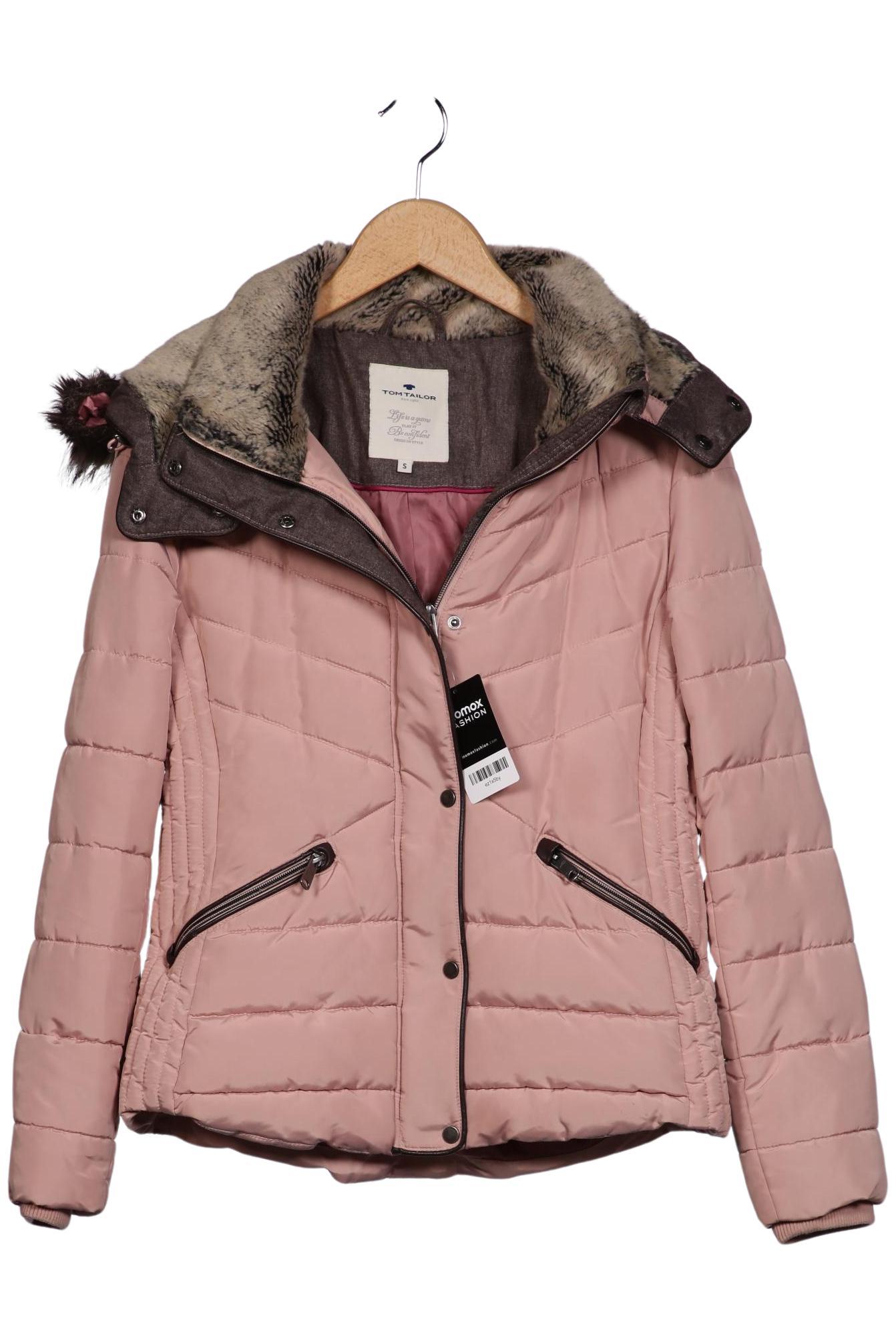 

Tom Tailor Damen Jacke, pink, Gr. 36