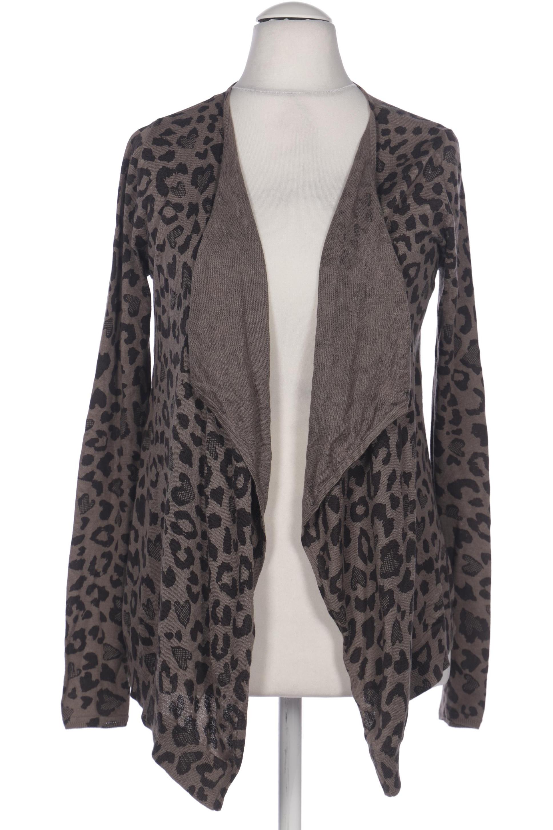 

Tom Tailor Damen Strickjacke, grün, Gr. 36