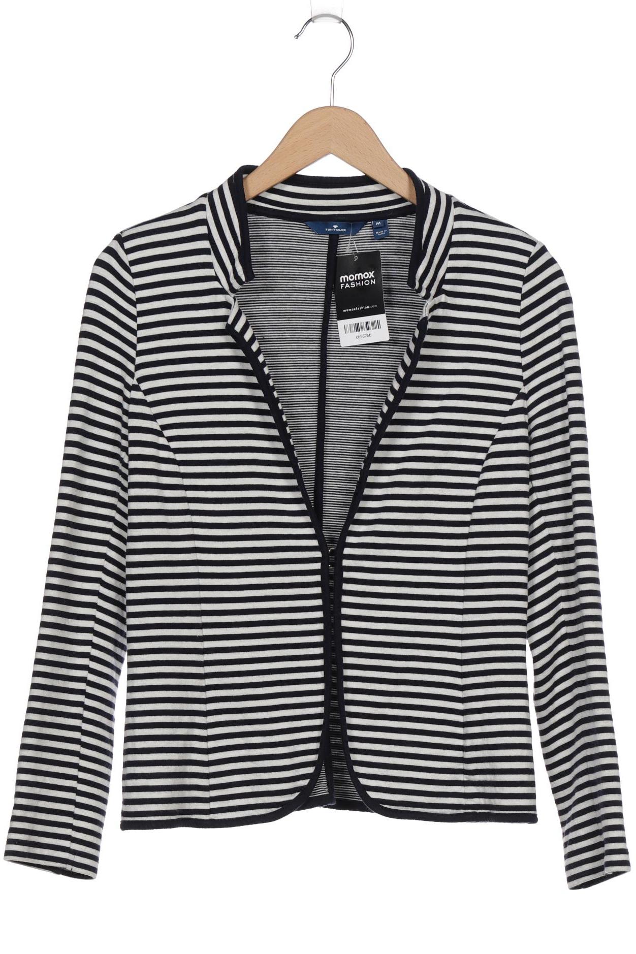 

Tom Tailor Damen Strickjacke, marineblau, Gr. 38