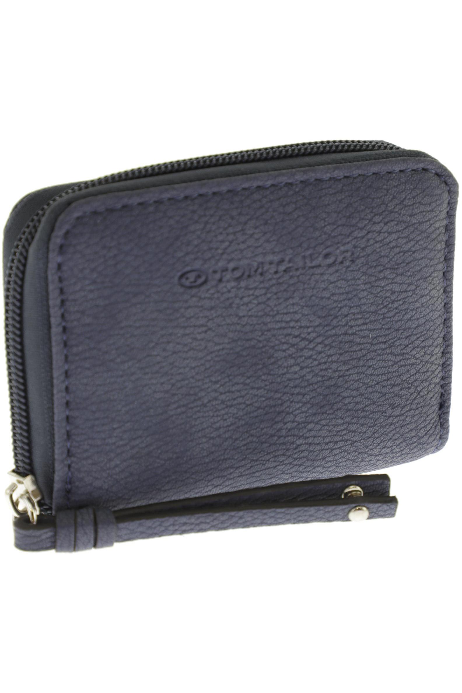 

Tom Tailor Damen Portemonnaie, marineblau