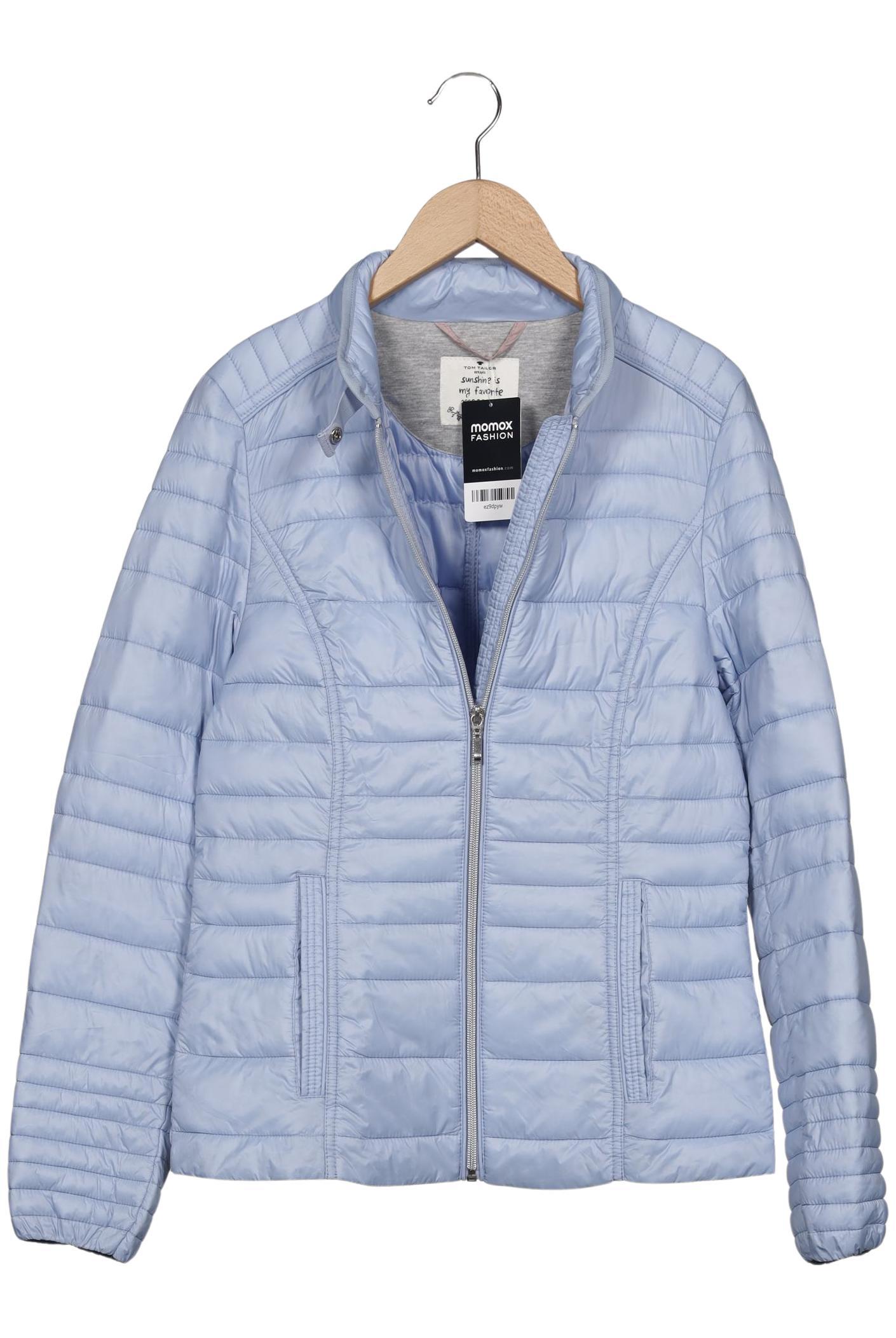 

Tom Tailor Damen Jacke, hellblau, Gr. 36