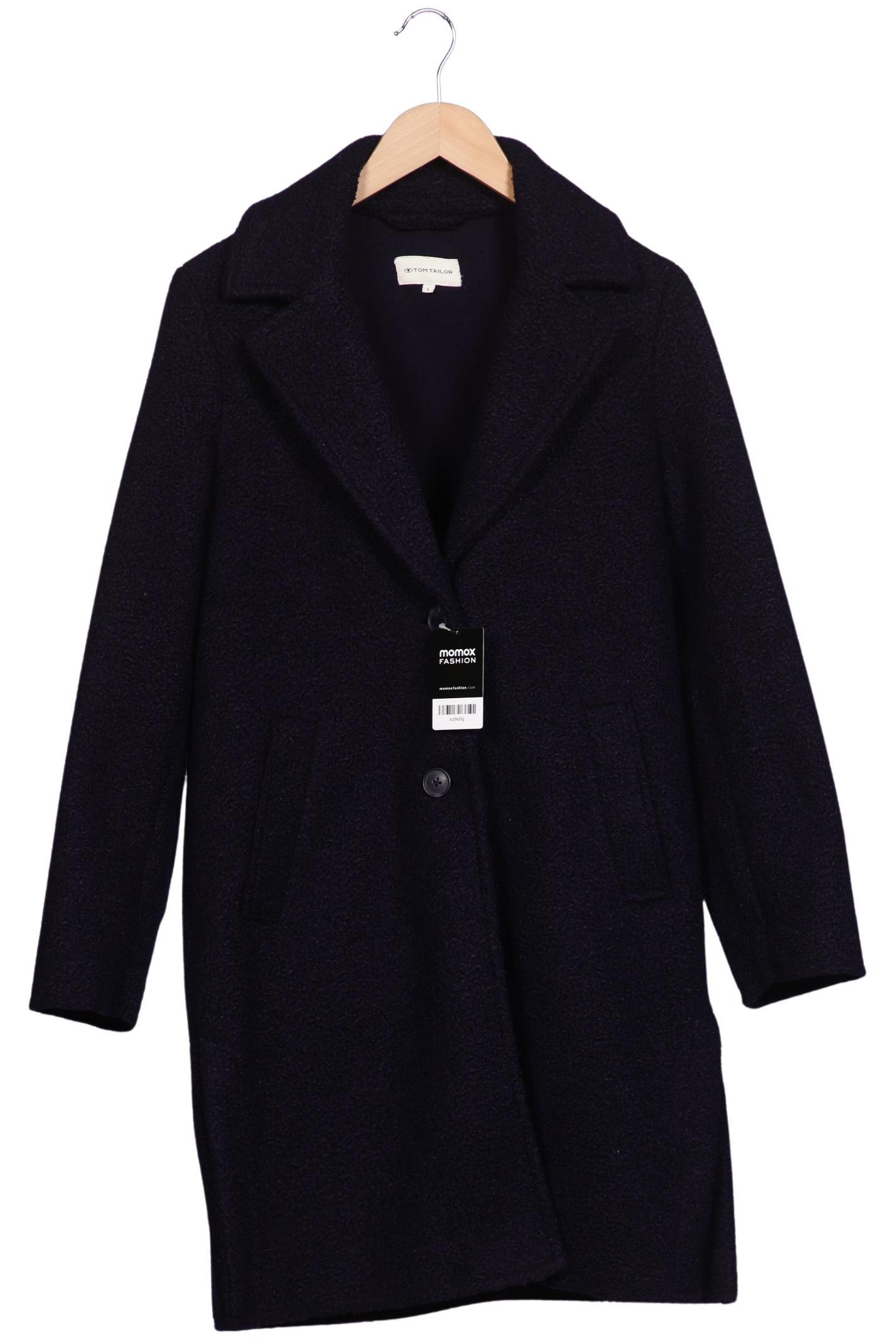 

Tom Tailor Damen Mantel, marineblau, Gr. 36