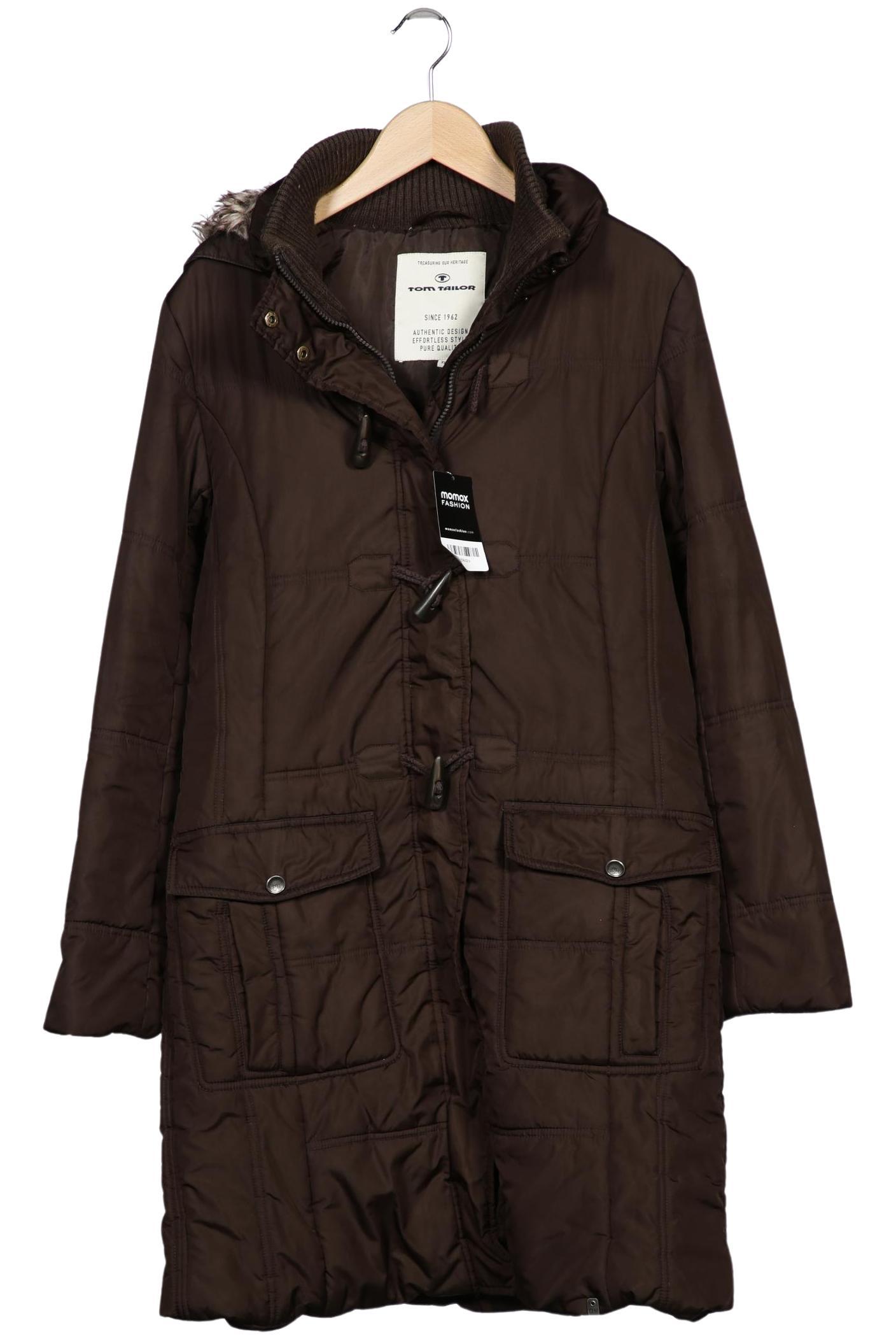 

Tom Tailor Damen Mantel, braun, Gr. 44