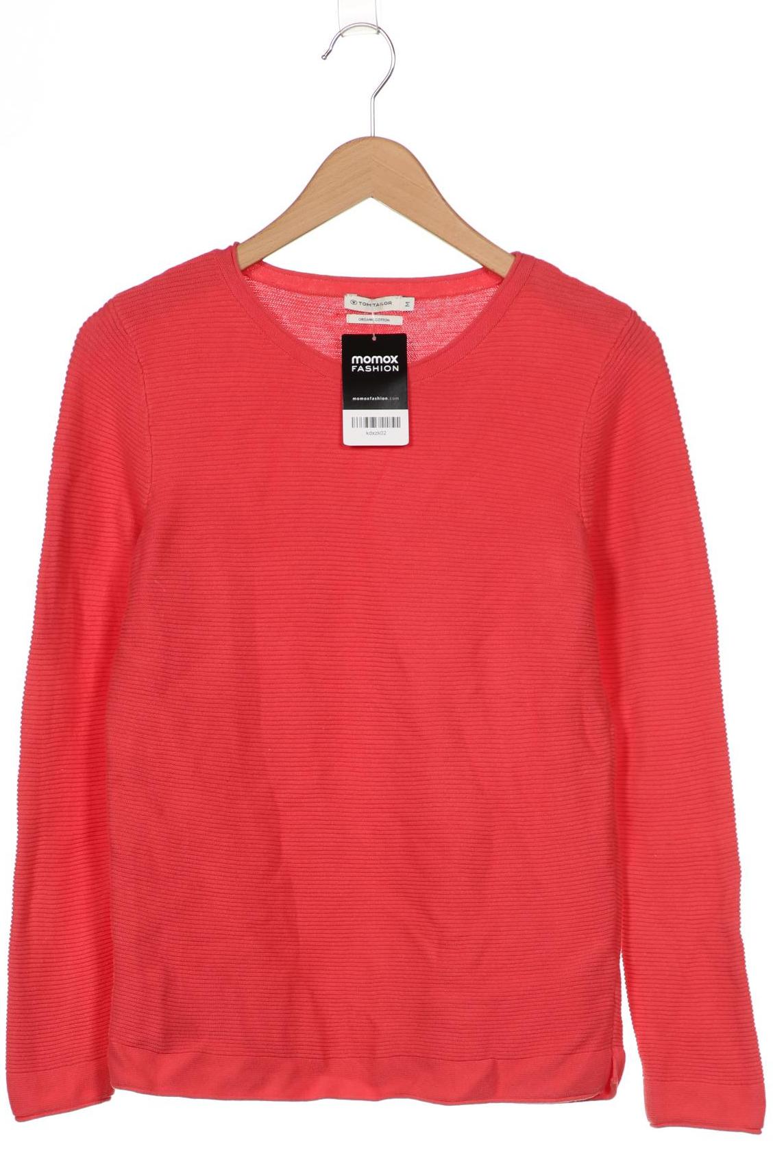 

Tom Tailor Damen Pullover, rot, Gr. 38