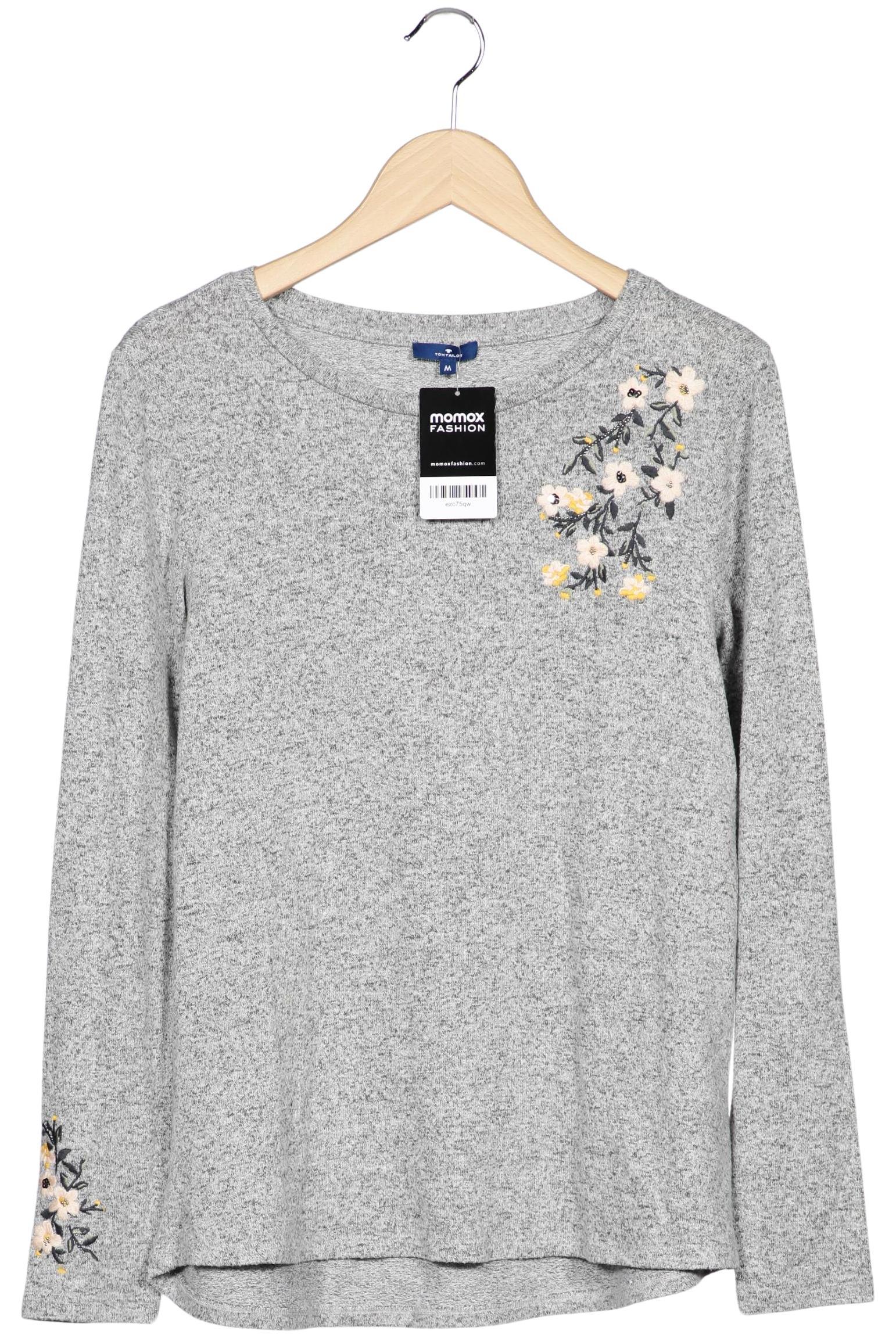 

Tom Tailor Damen Pullover, grau, Gr. 38