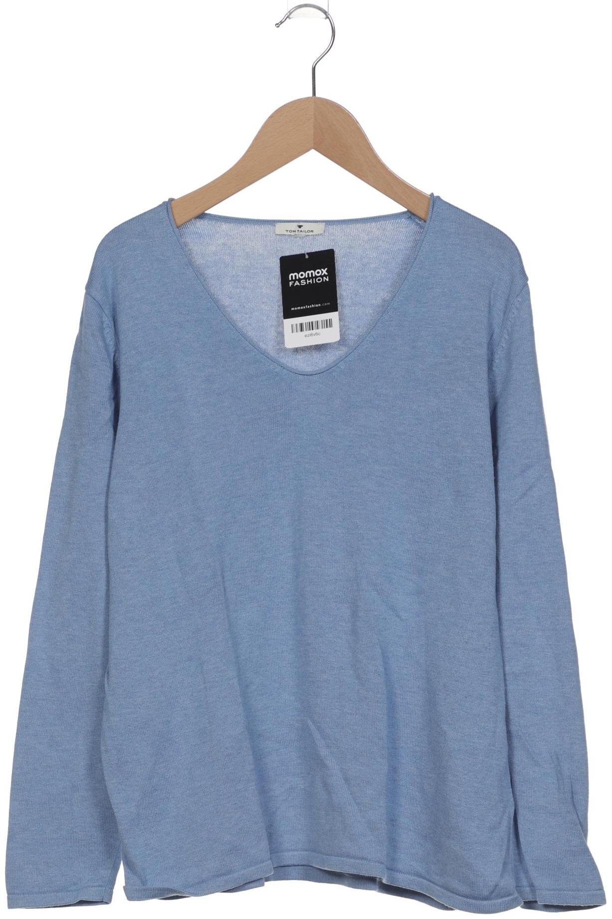 

Tom Tailor Damen Pullover, blau, Gr. 44