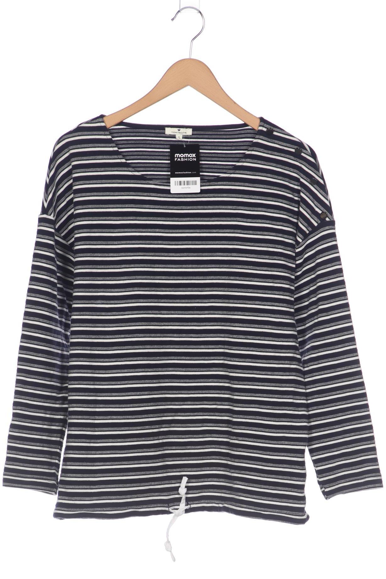

Tom Tailor Damen Sweatshirt, marineblau, Gr. 42