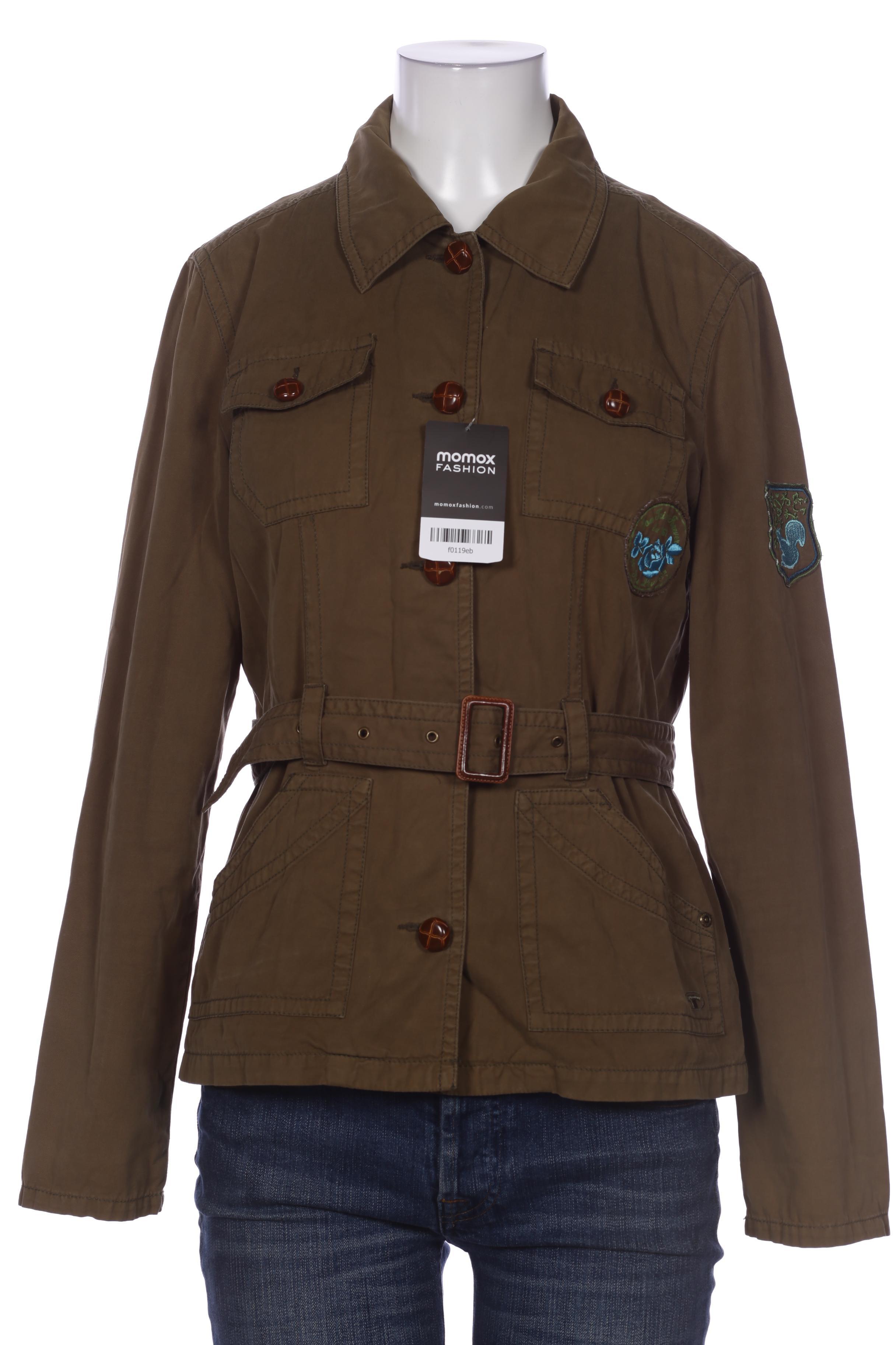

Tom Tailor Damen Jacke, grün