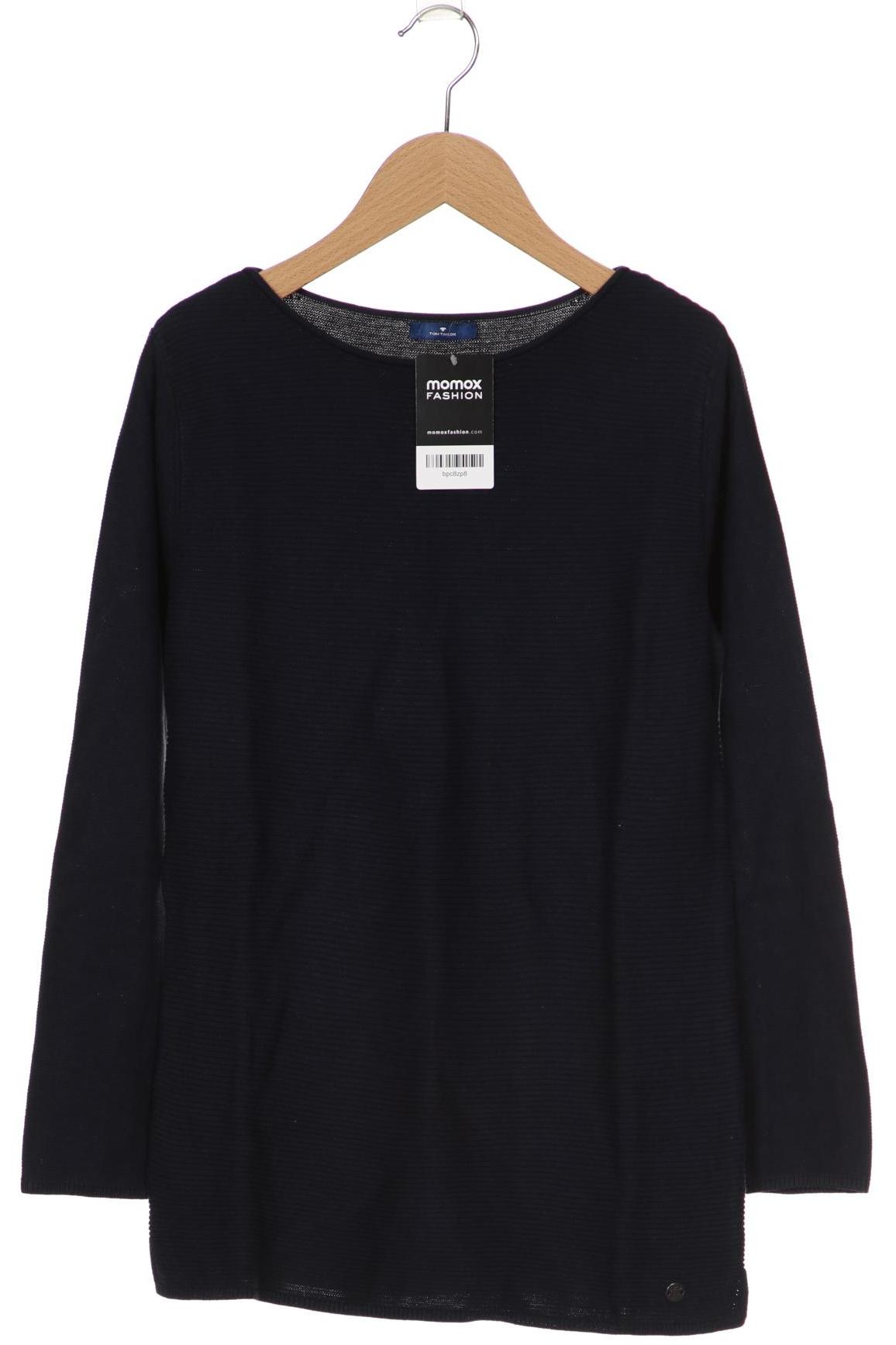 

Tom Tailor Damen Pullover, marineblau, Gr. 38