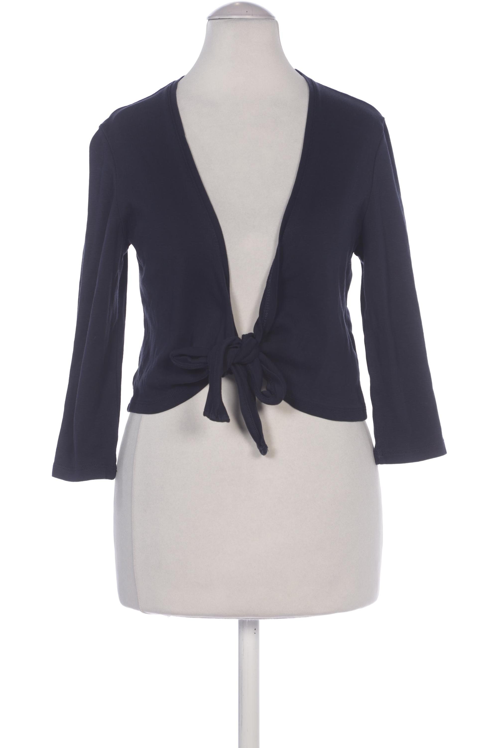 

Tom Tailor Damen Strickjacke, blau, Gr. 36