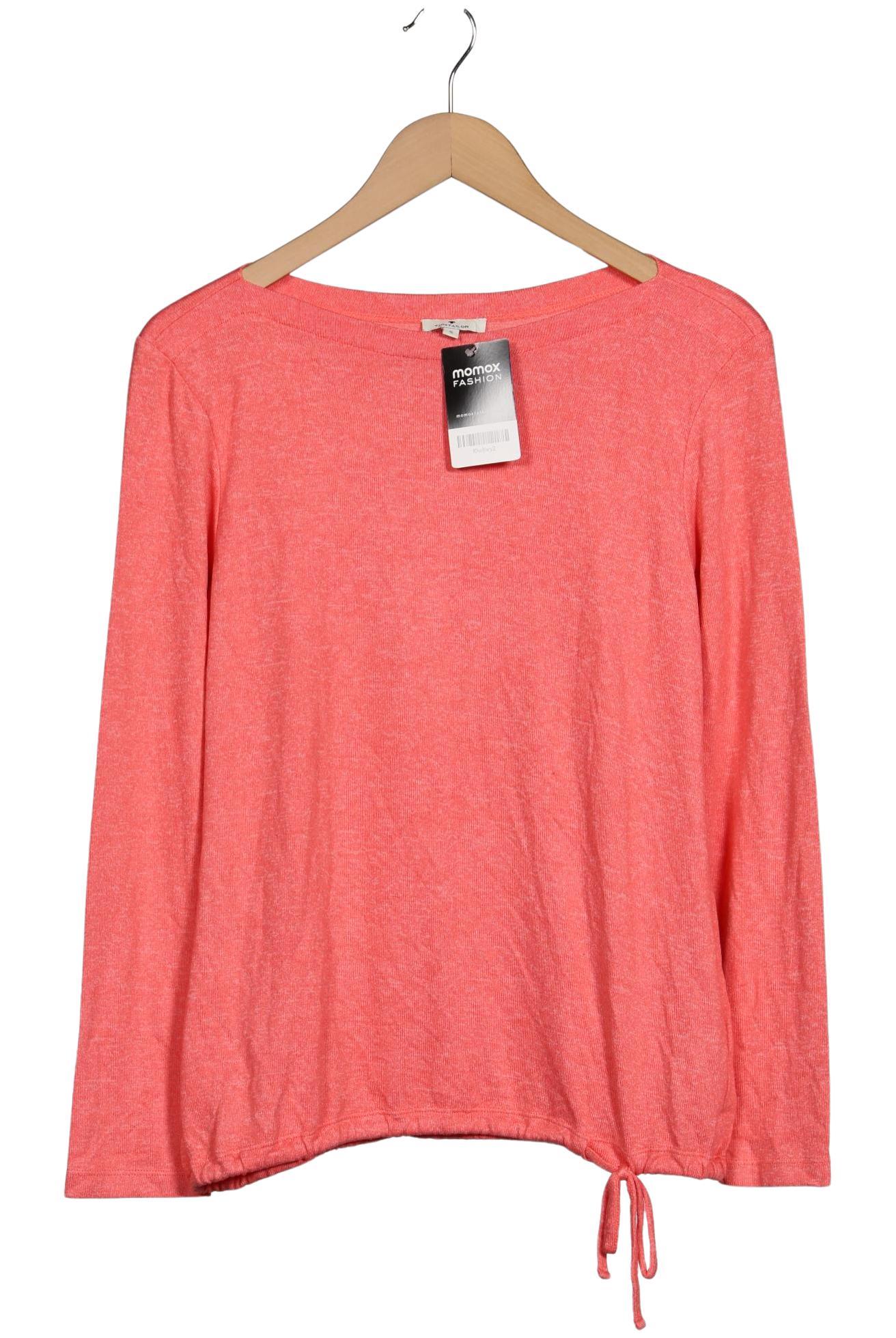

Tom Tailor Damen Pullover, orange, Gr. 36