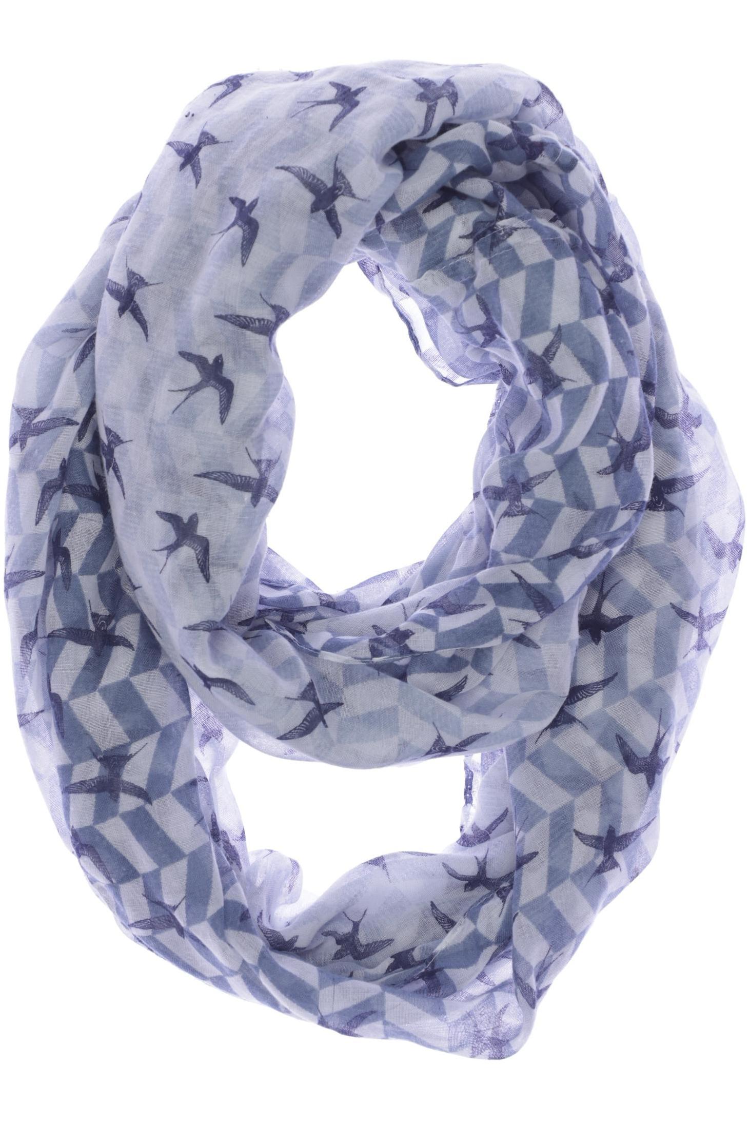 

Tom Tailor Damen Schal, blau, Gr.