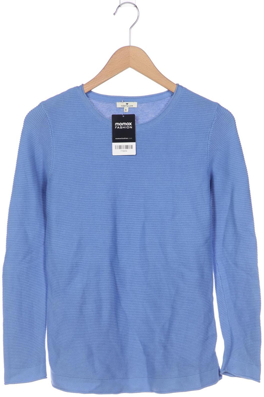 

Tom Tailor Damen Pullover, blau, Gr. 36