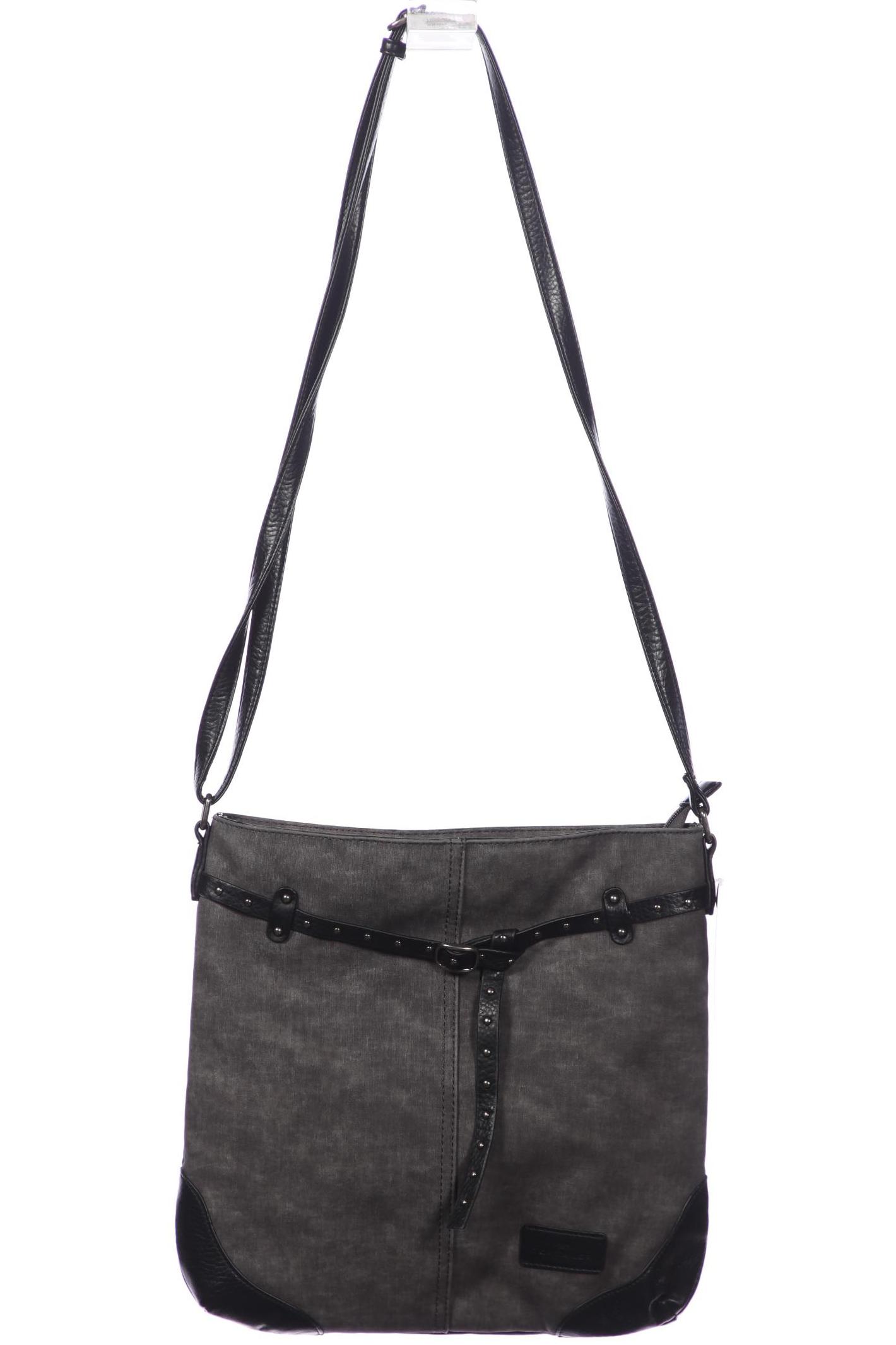

Tom Tailor Damen Handtasche, grau, Gr.