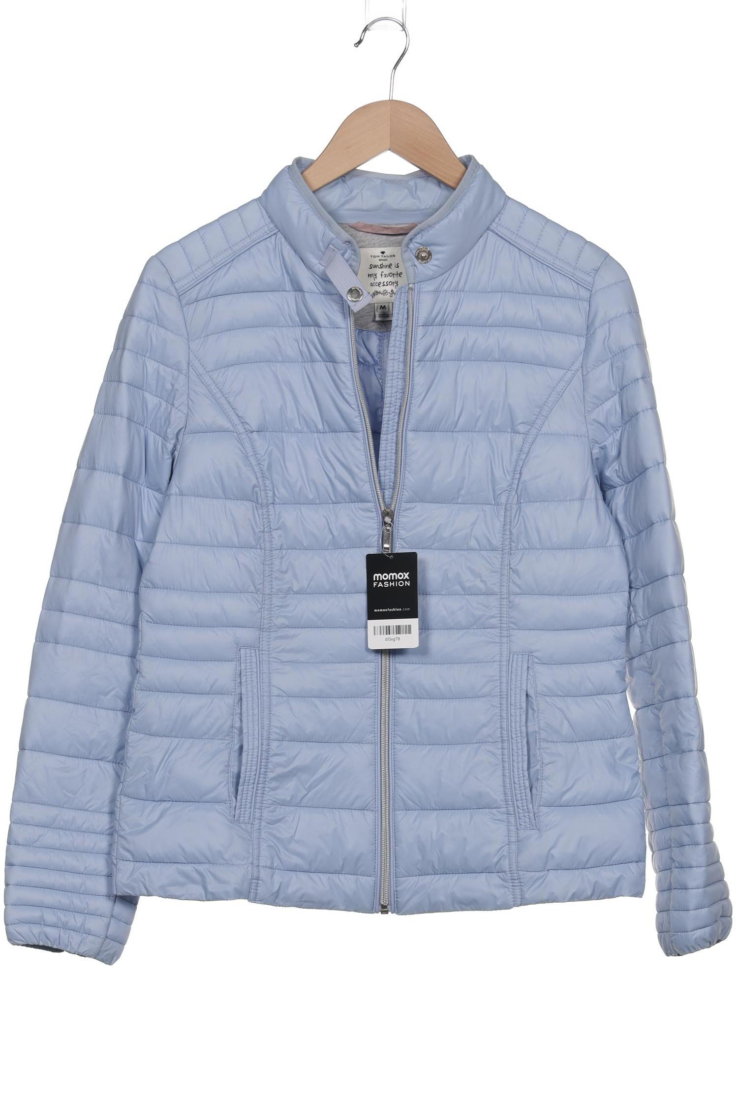 

Tom Tailor Damen Jacke, hellblau, Gr. 38