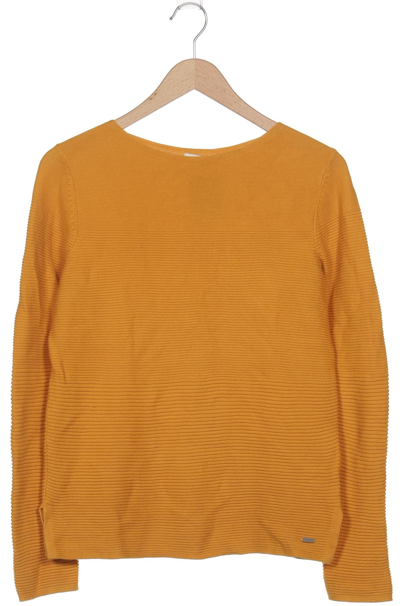 

Tom Tailor Damen Pullover, gelb, Gr. 36