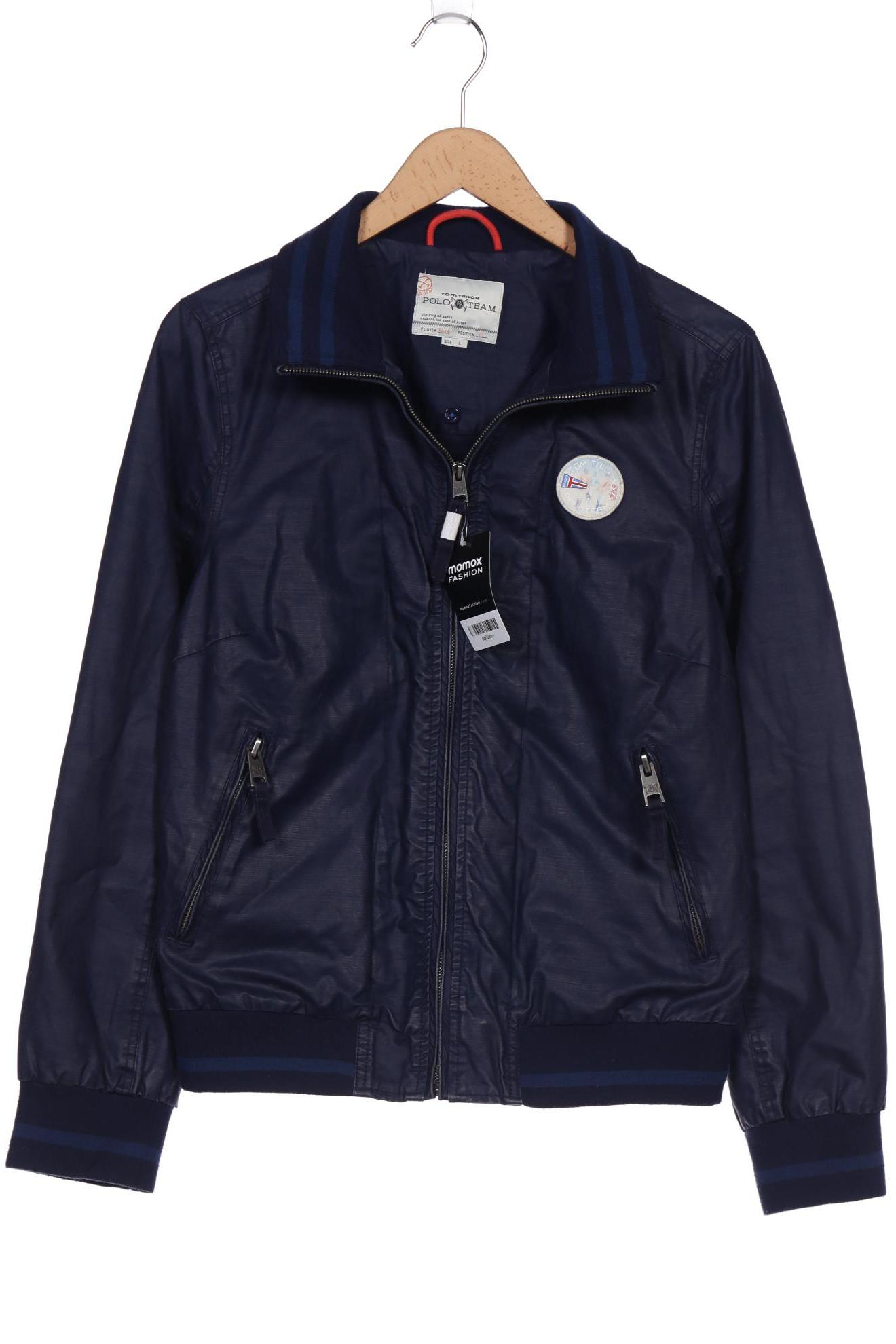 

Tom Tailor Damen Jacke, marineblau