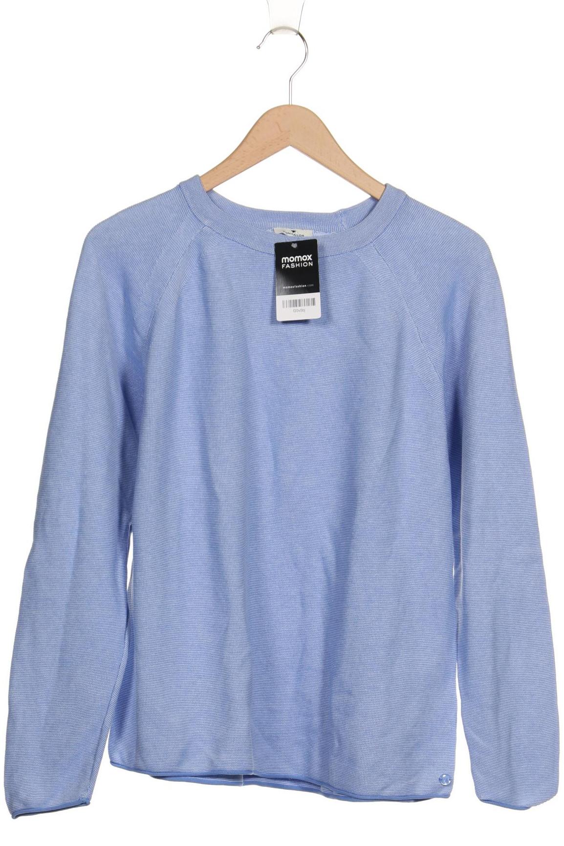 

Tom Tailor Damen Pullover, blau, Gr. 42