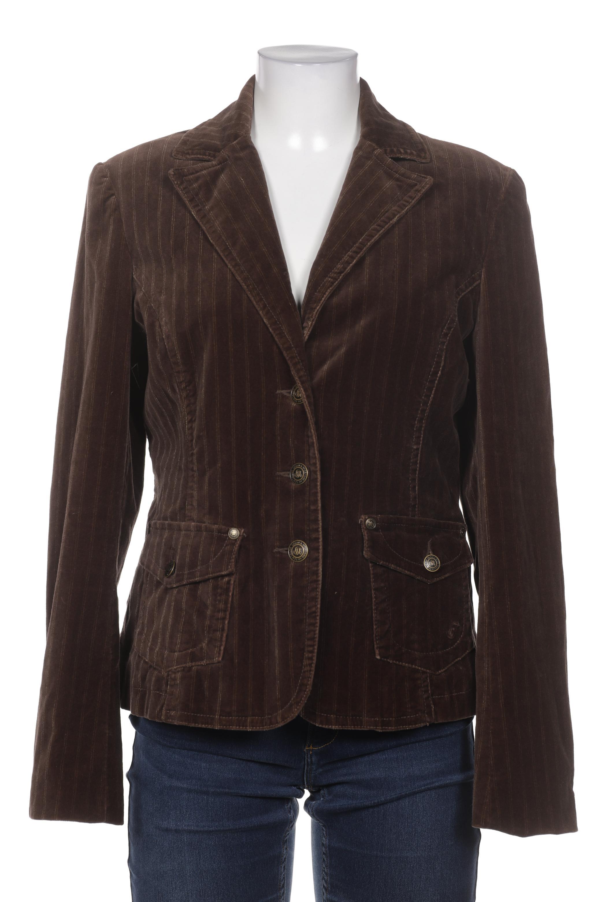 

Tom Tailor Damen Blazer, braun, Gr. 42