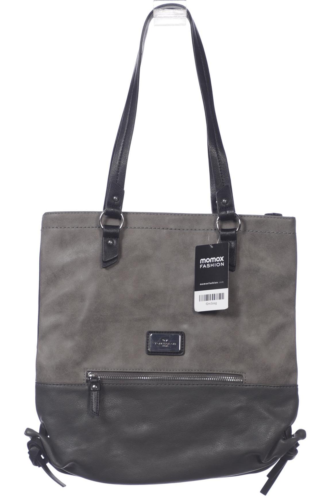 

Tom Tailor Damen Handtasche, grau, Gr.