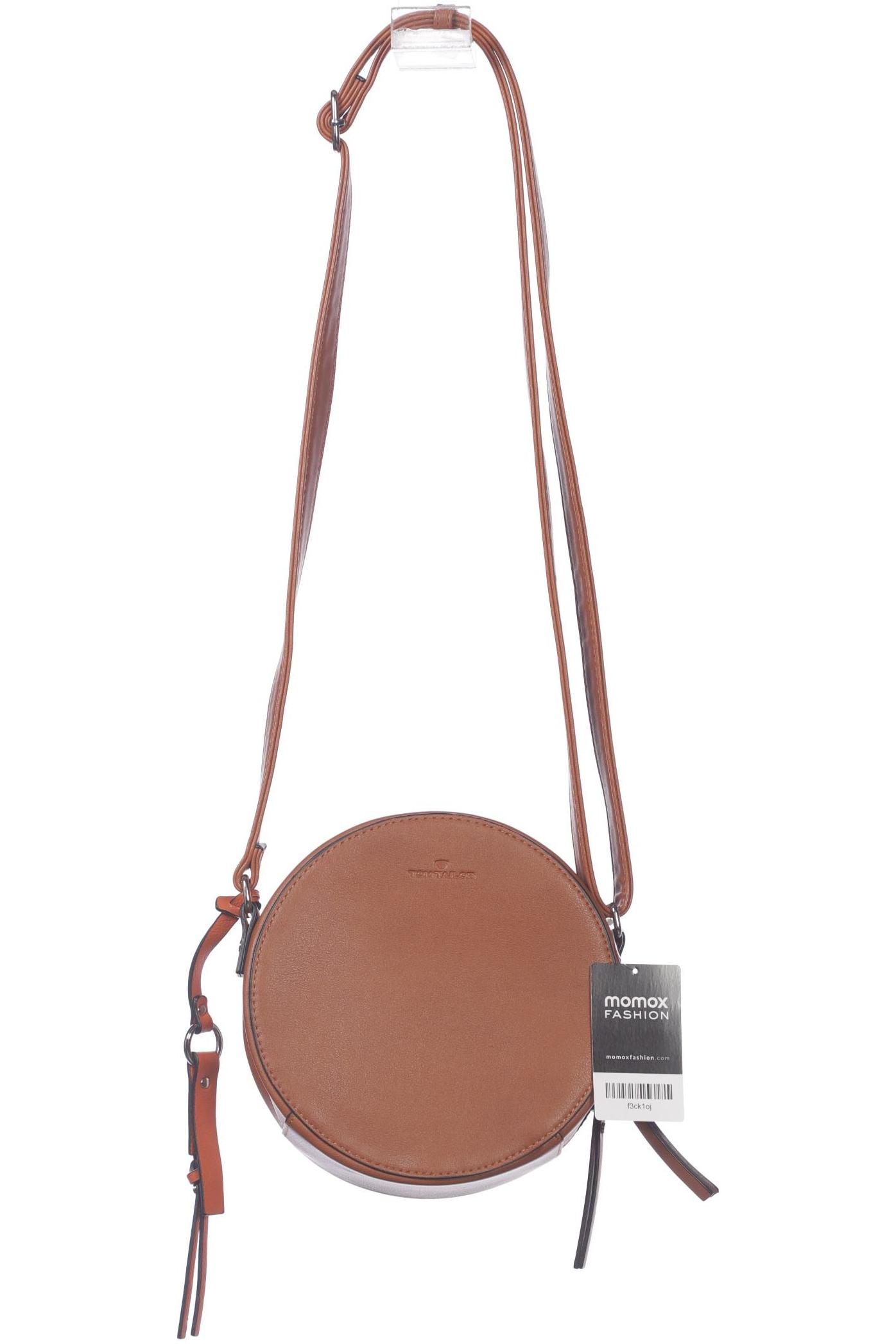 

Tom Tailor Damen Handtasche, braun, Gr.