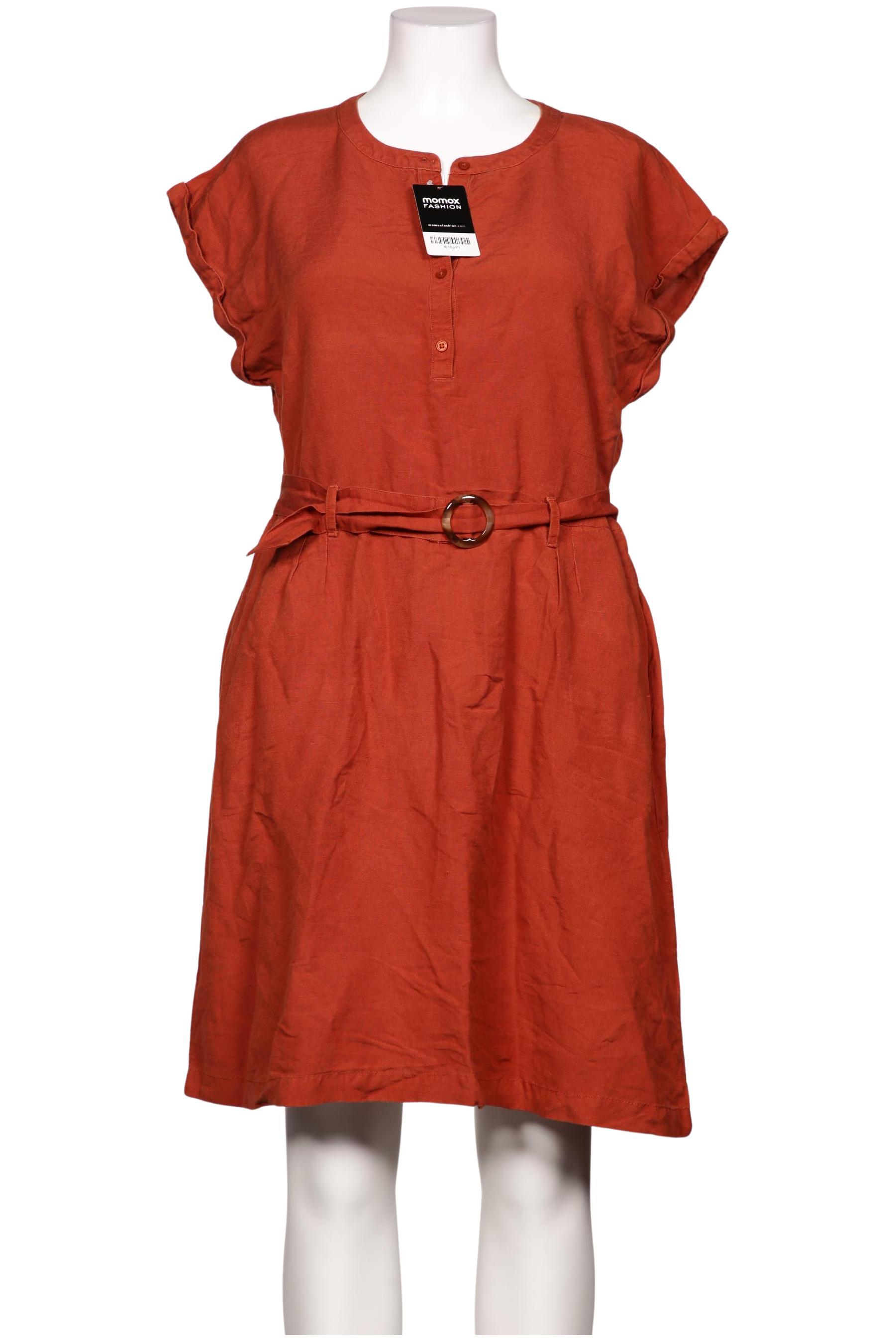 

Tom Tailor Damen Kleid, braun, Gr. 42