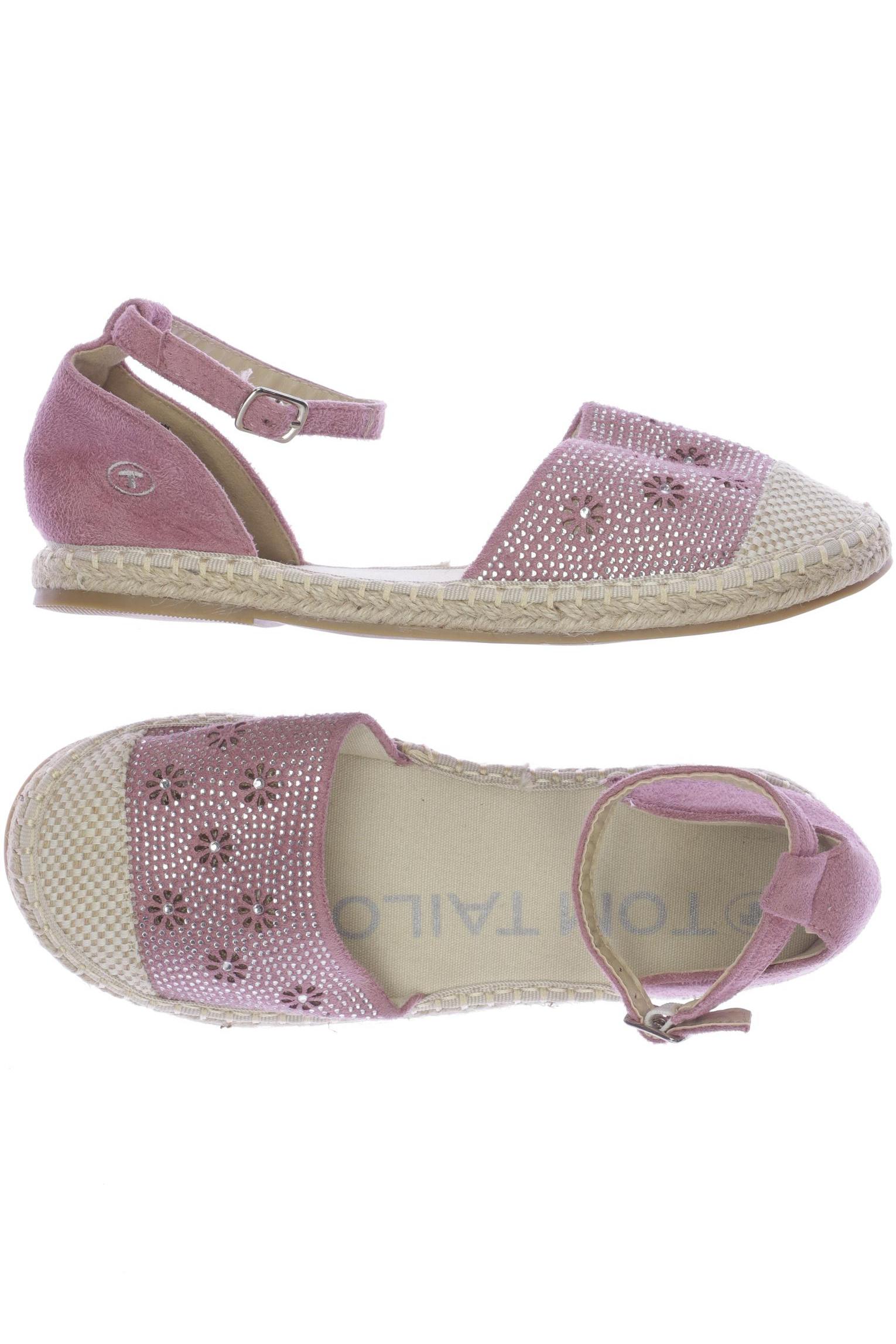 

Tom Tailor Damen Ballerinas, pink, Gr. 37
