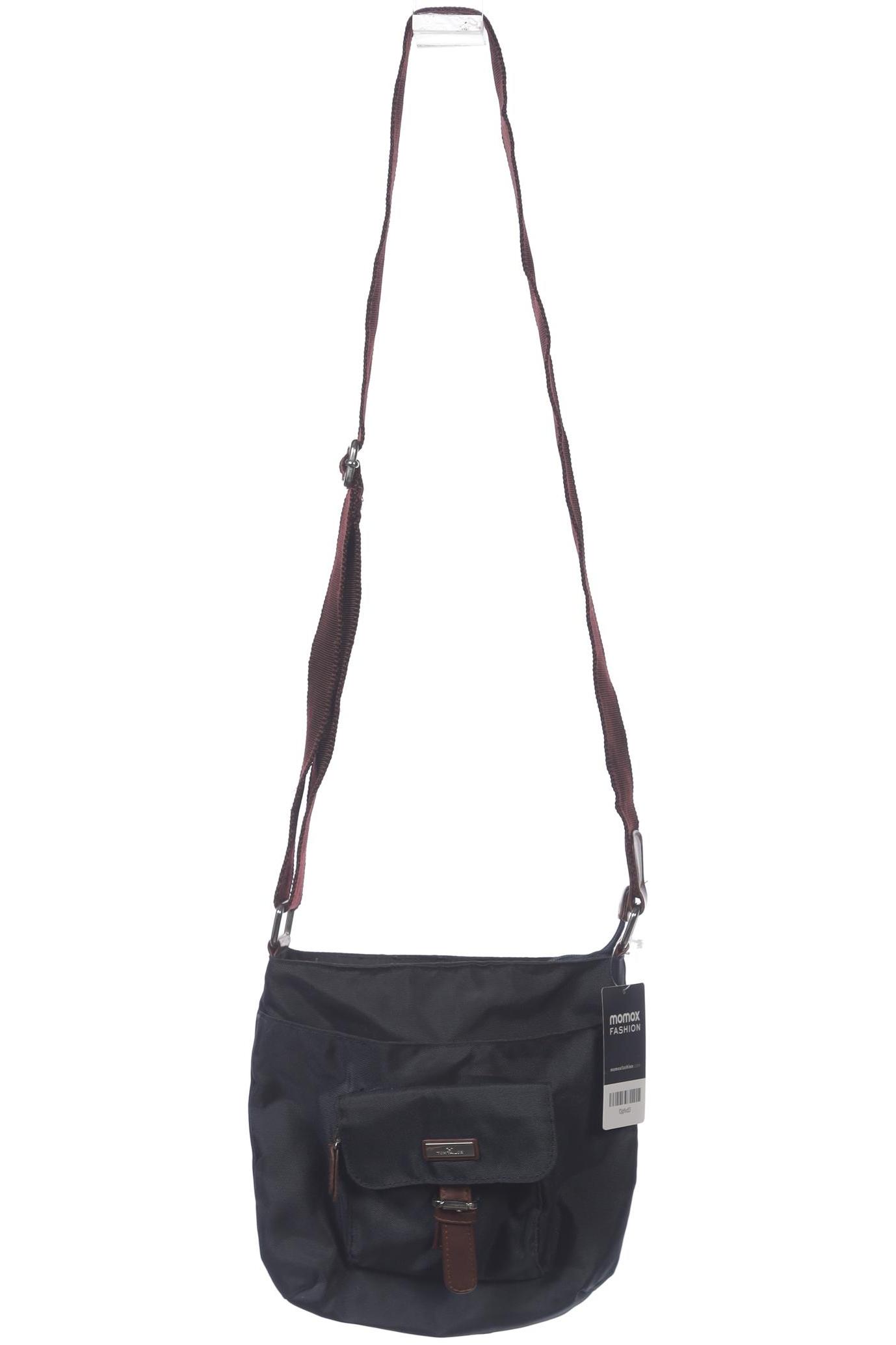 

Tom Tailor Damen Handtasche, marineblau, Gr.