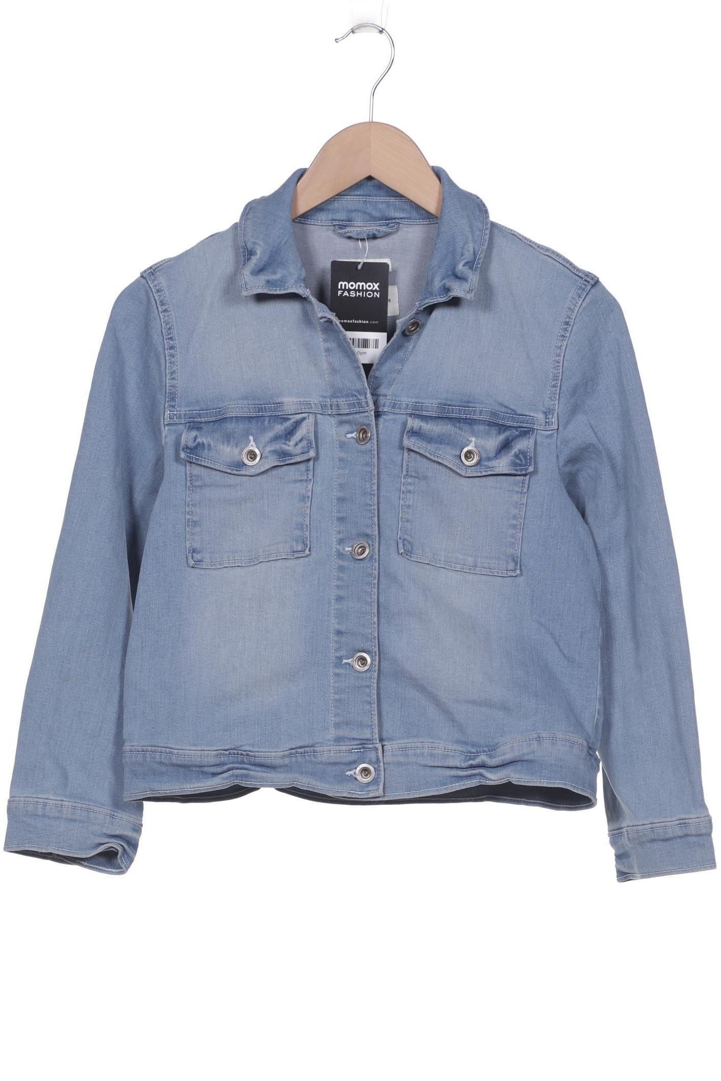 

Tom Tailor Damen Jacke, blau, Gr. 34