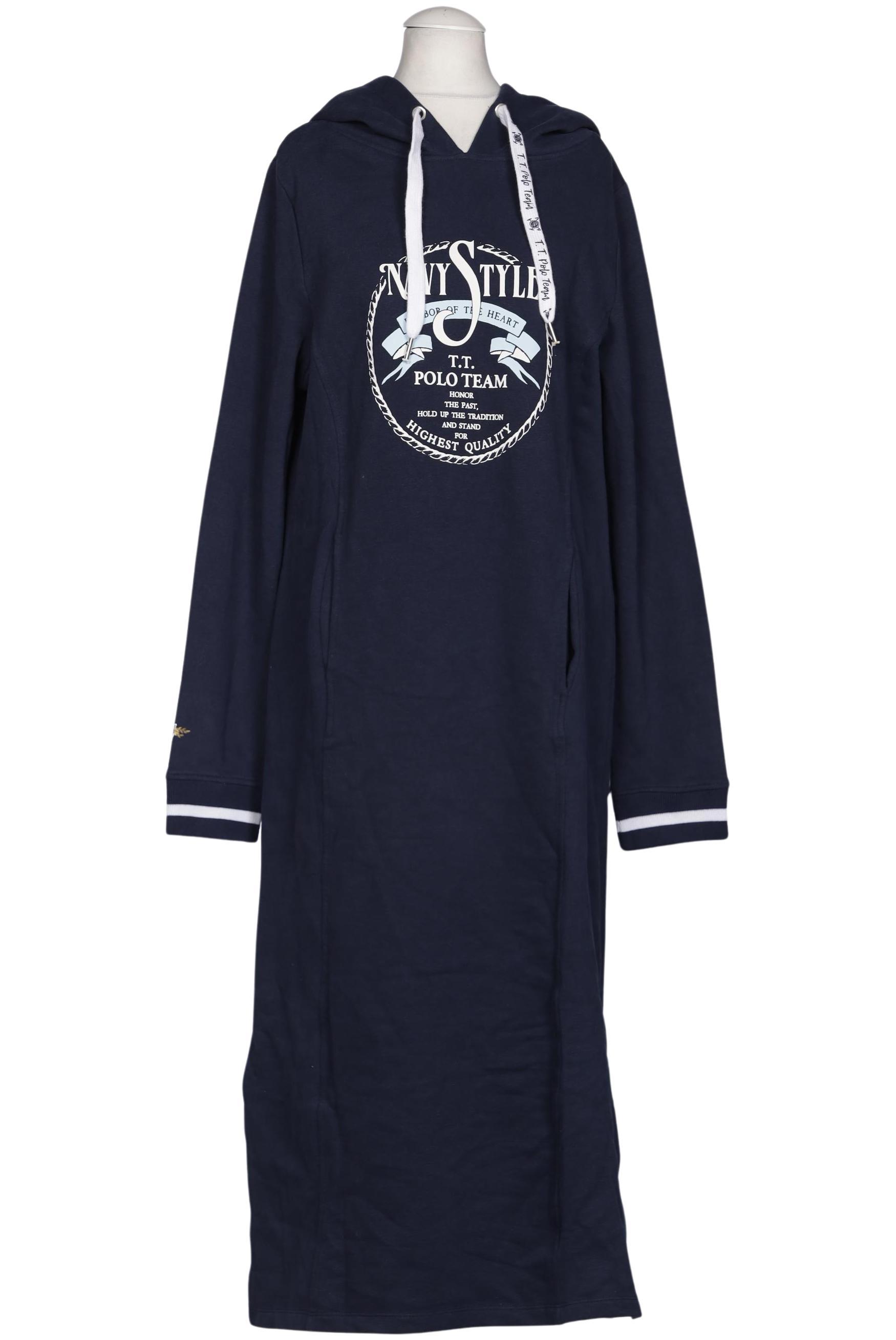 

Tom Tailor Damen Kleid, marineblau, Gr. 40