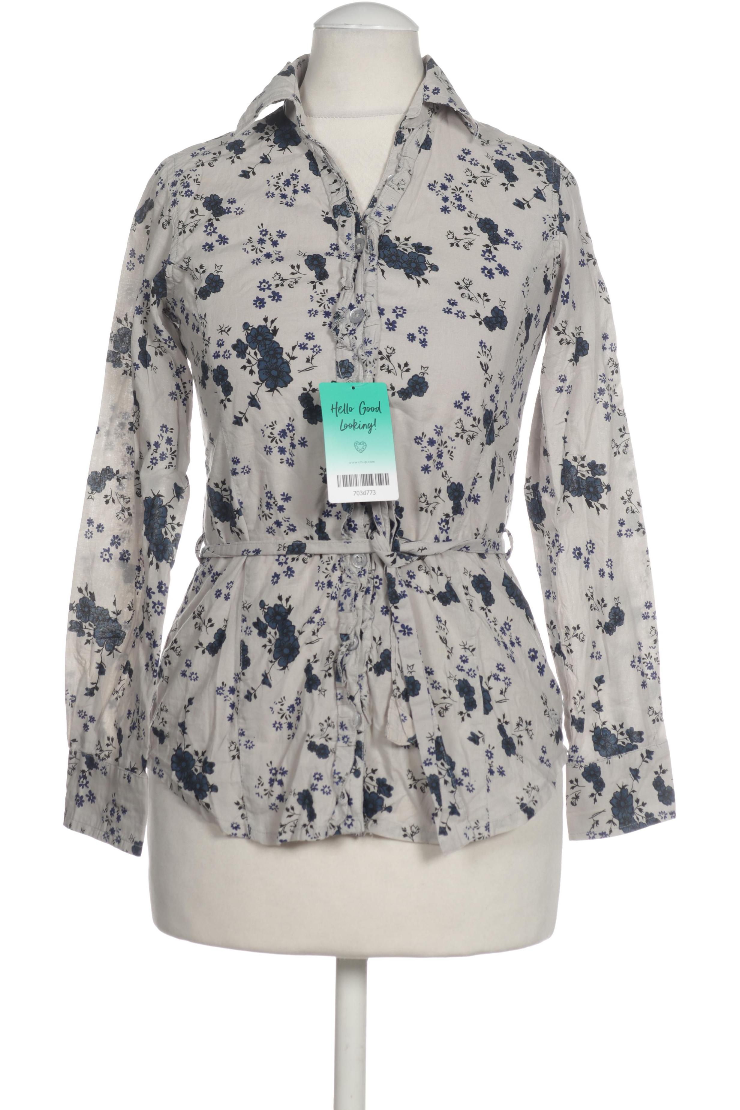 

Tom Tailor Damen Bluse, grau, Gr. 36