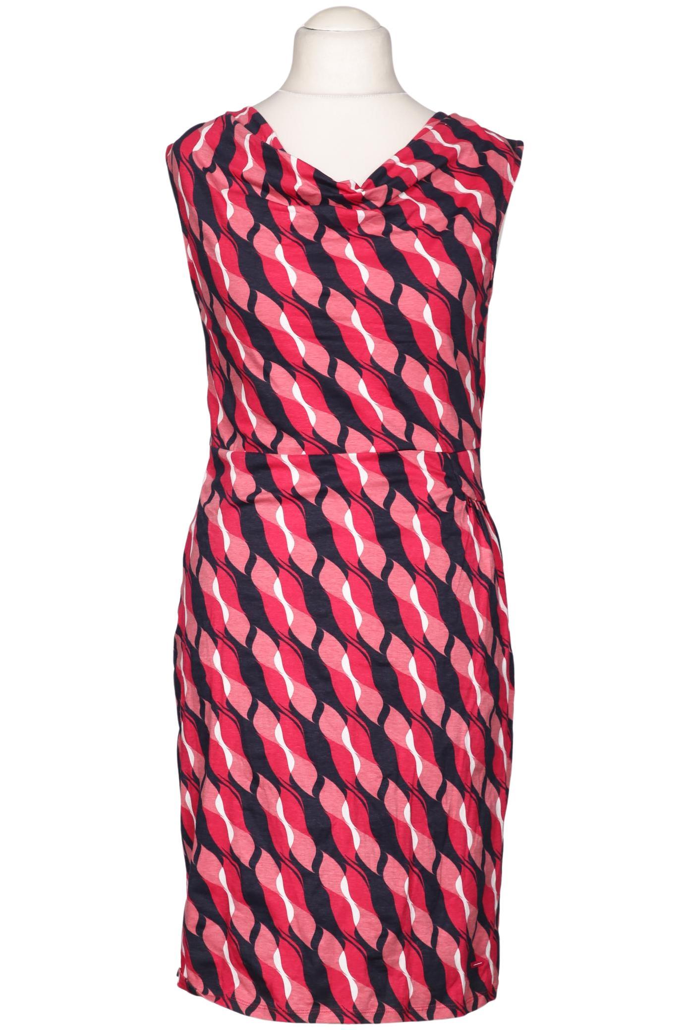 

Tom Tailor Damen Kleid, mehrfarbig, Gr. 42