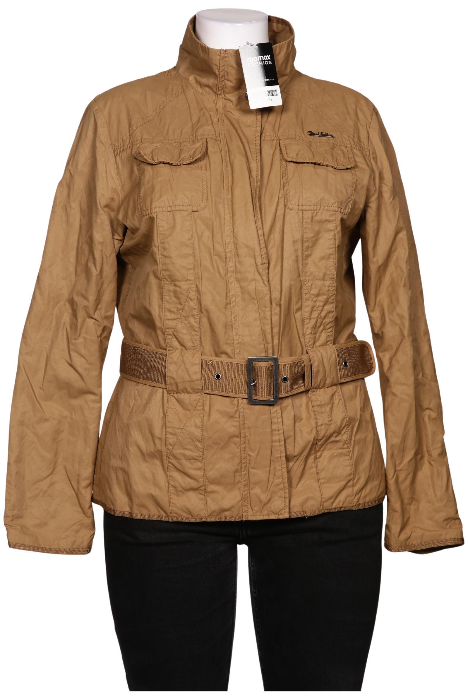 

Tom Tailor Damen Jacke, beige, Gr. 44
