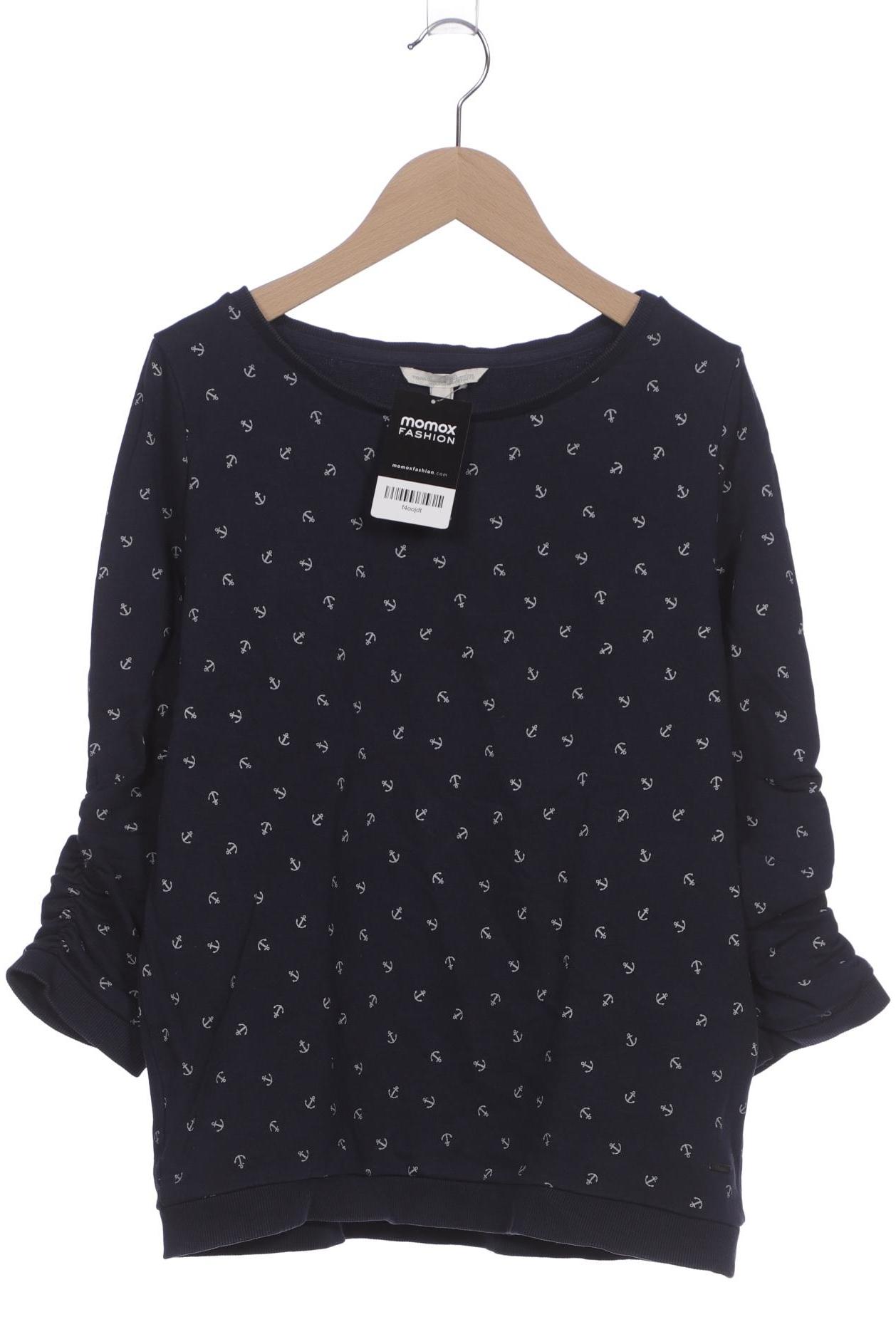 

Tom Tailor Damen Sweatshirt, marineblau, Gr. 42