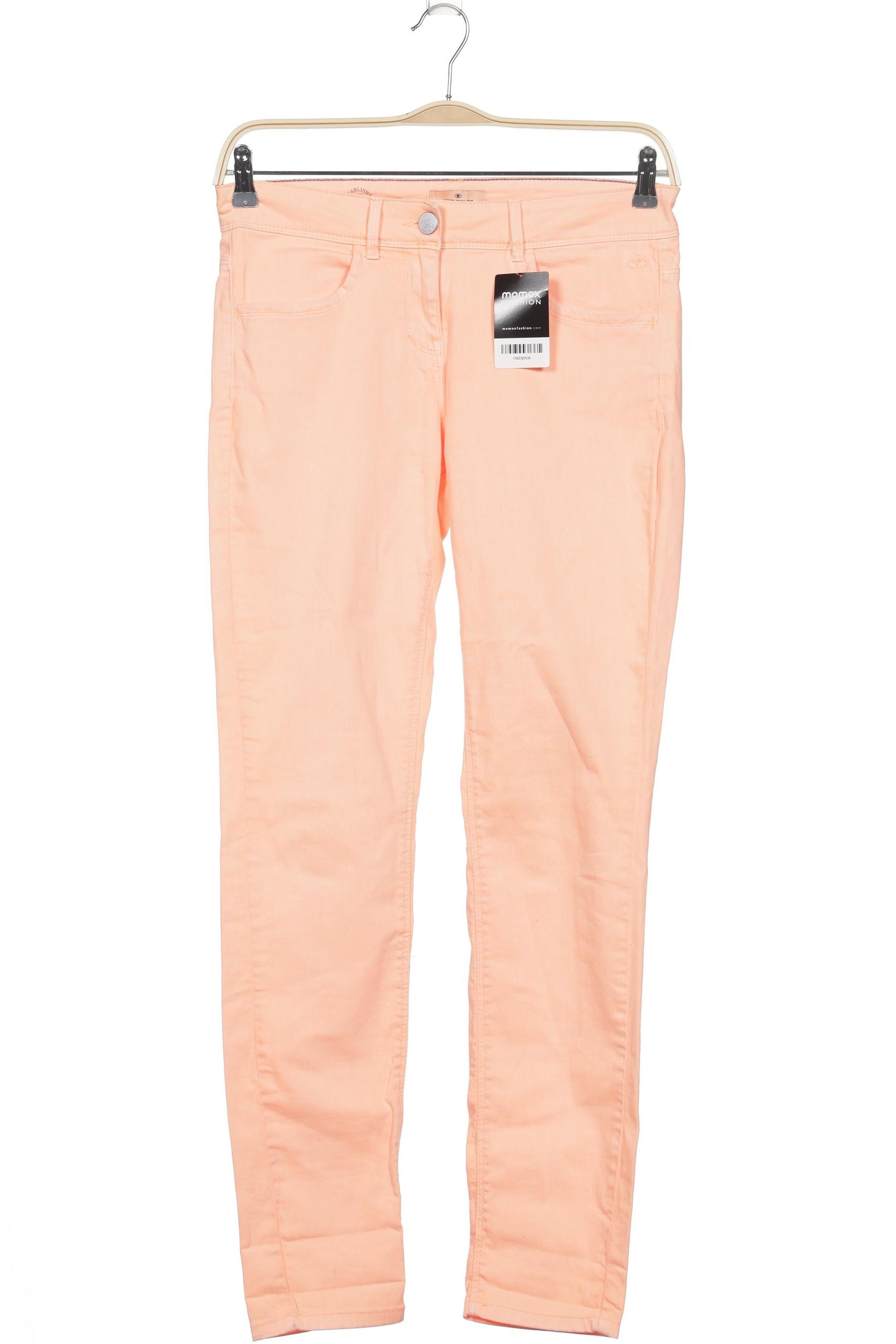 

Tom Tailor Damen Jeans, orange, Gr. 38