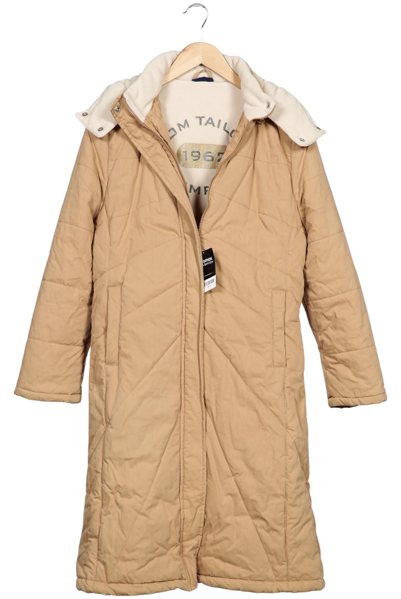 

Tom Tailor Damen Mantel, beige, Gr. 38