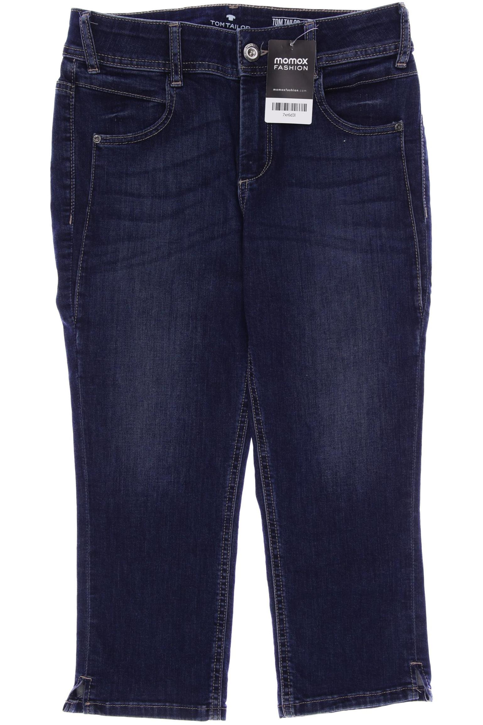 

Tom Tailor Damen Shorts, blau