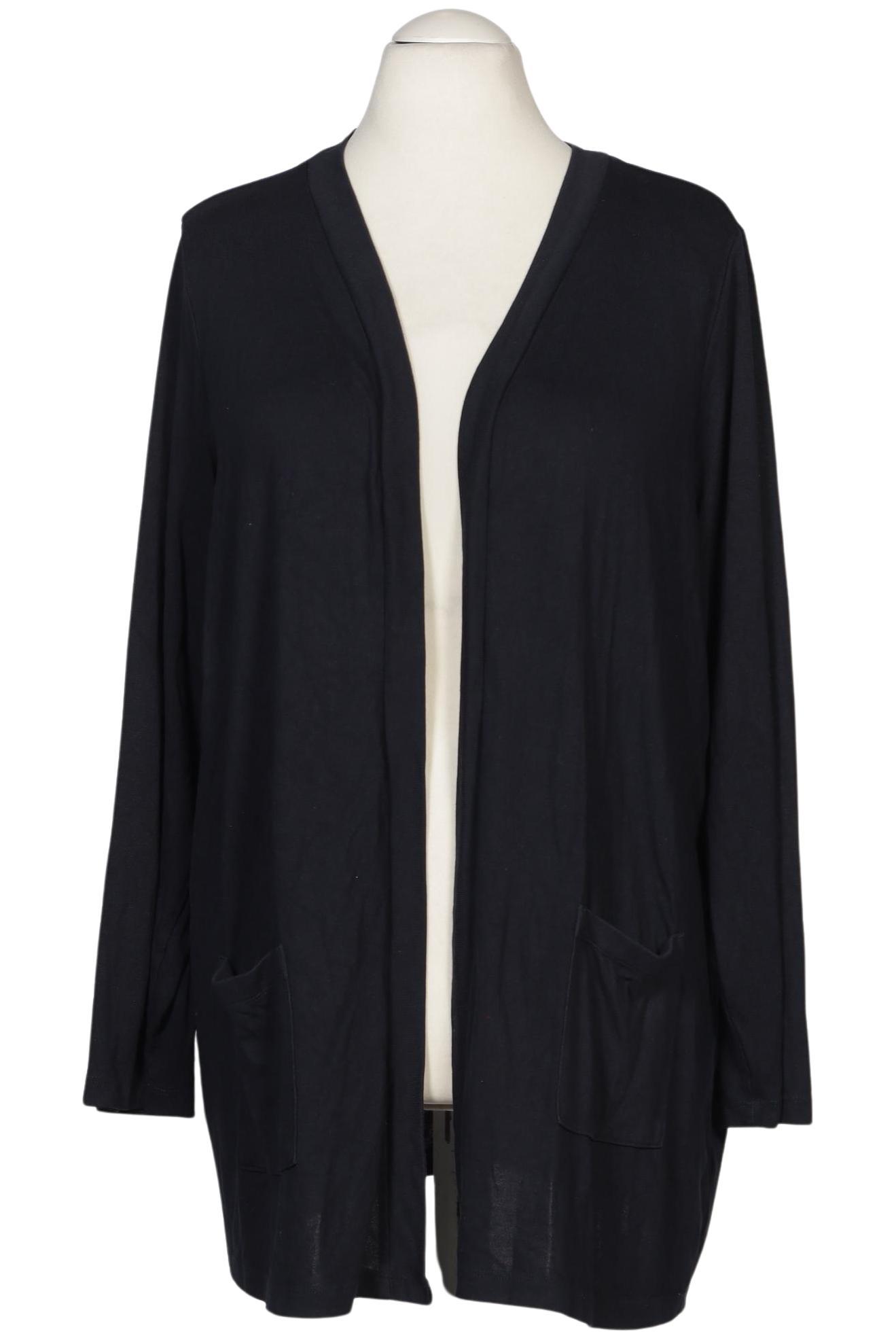 

Tom Tailor Damen Strickjacke, marineblau, Gr. 50