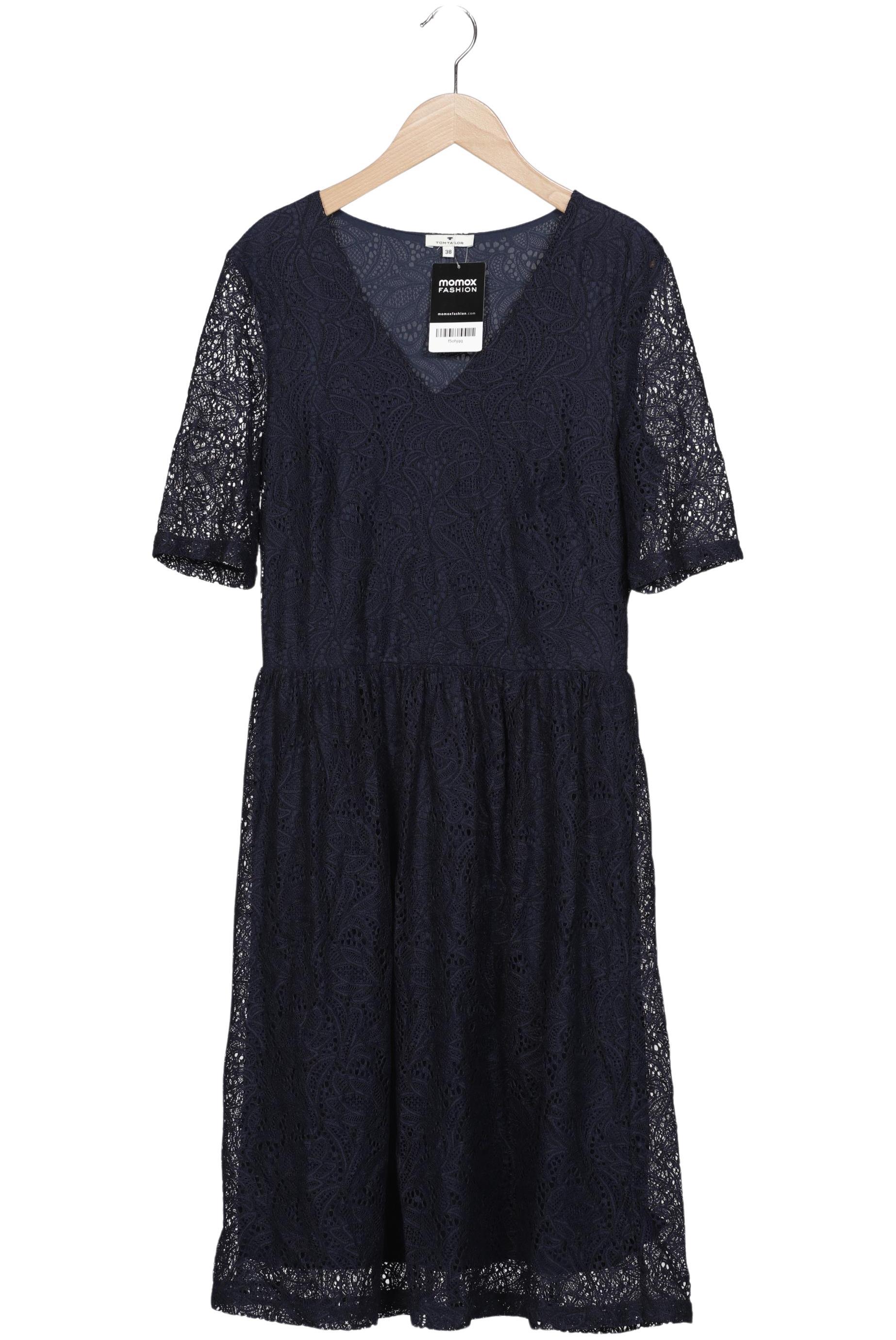 

Tom Tailor Damen Kleid, marineblau, Gr. 38