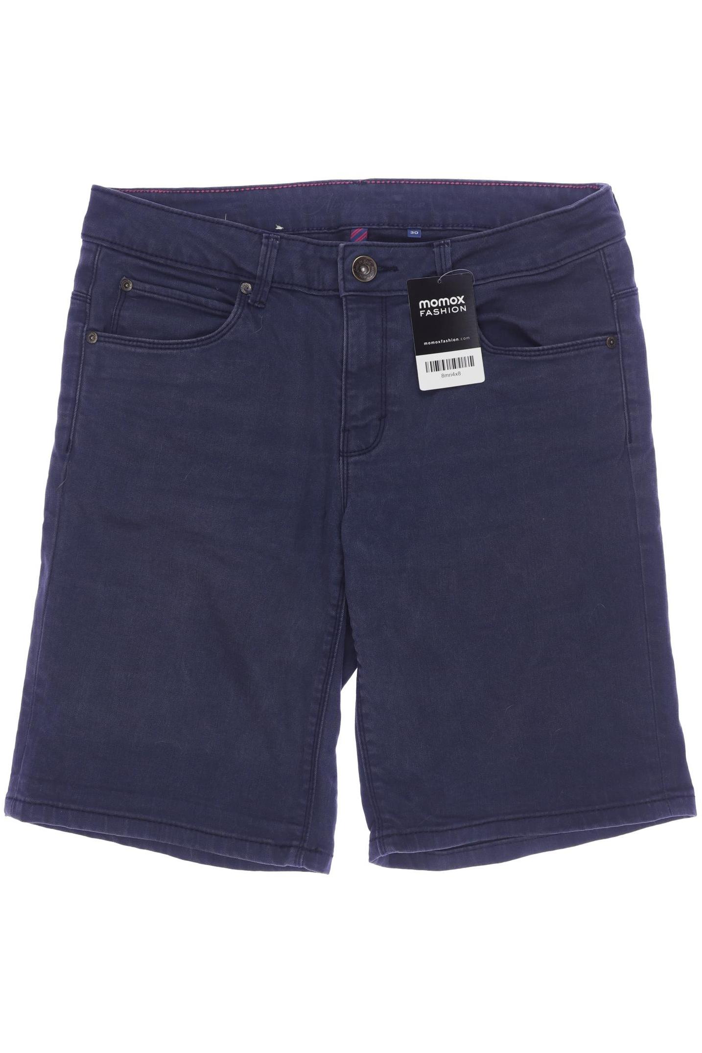 

Tom Tailor Damen Shorts, marineblau, Gr. 30