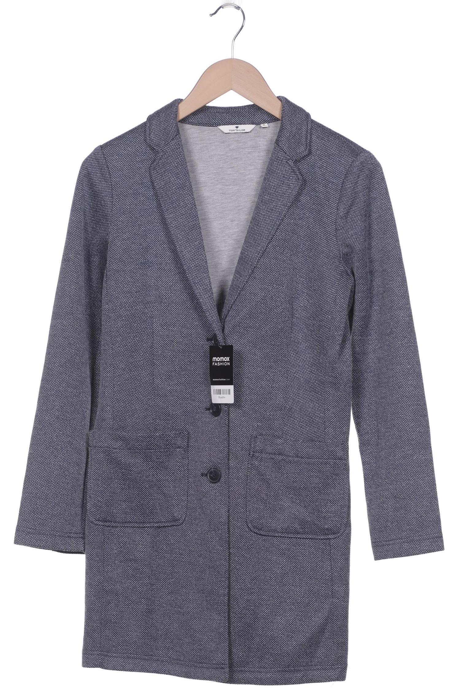 

Tom Tailor Damen Mantel, marineblau
