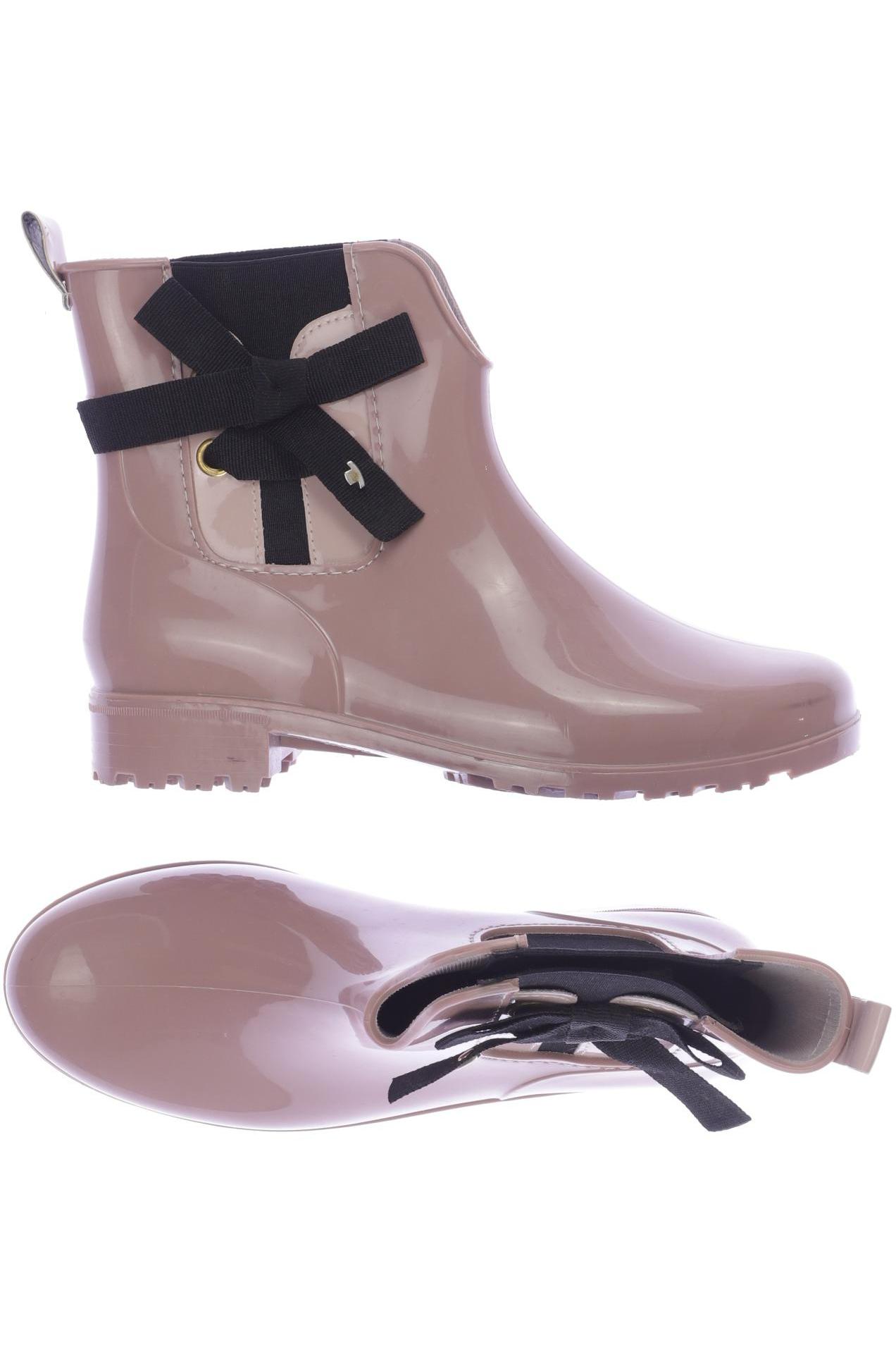 

Tom Tailor Damen Stiefelette, pink, Gr. 39