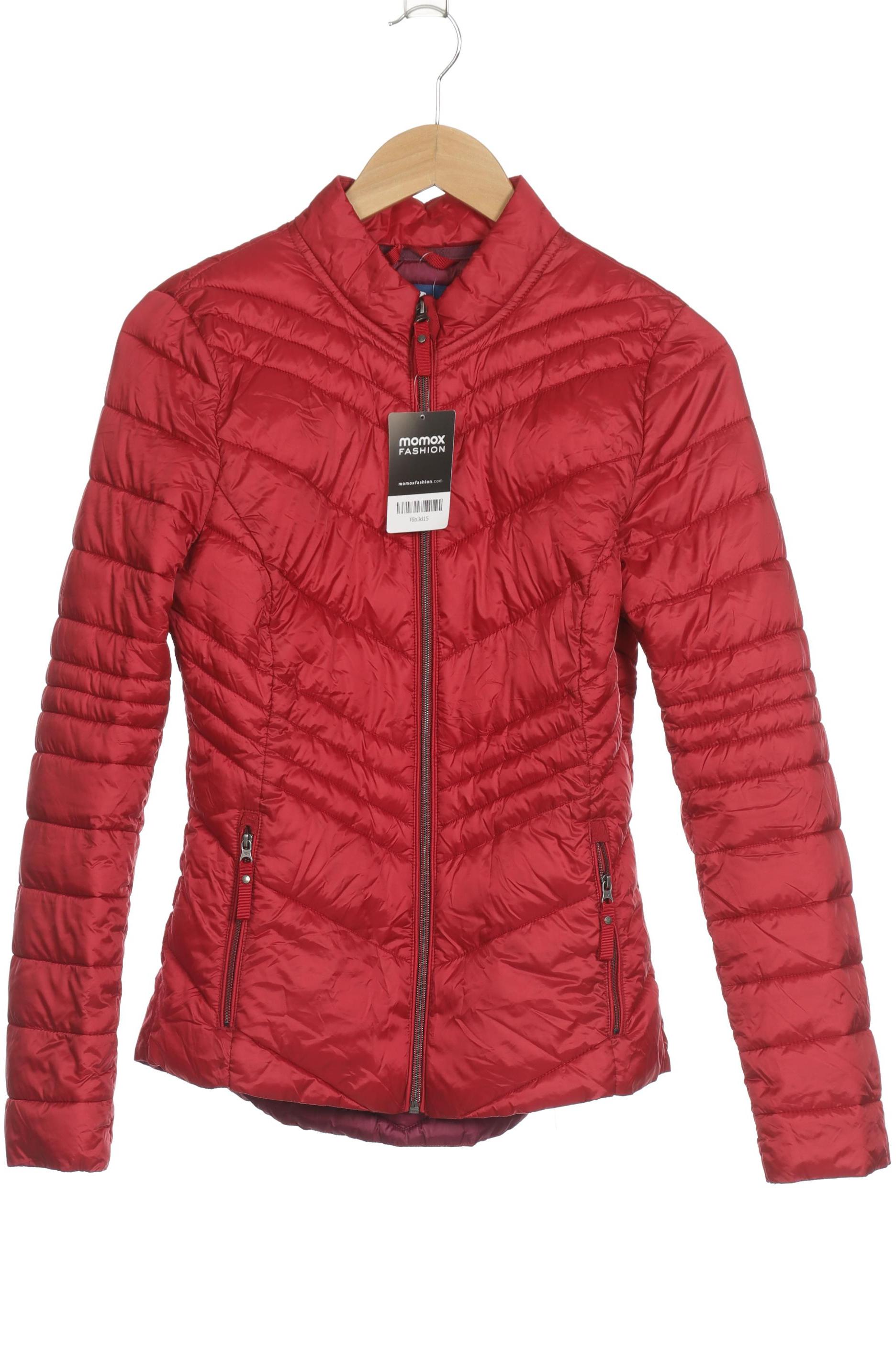 

Tom Tailor Damen Jacke, rot, Gr. 36